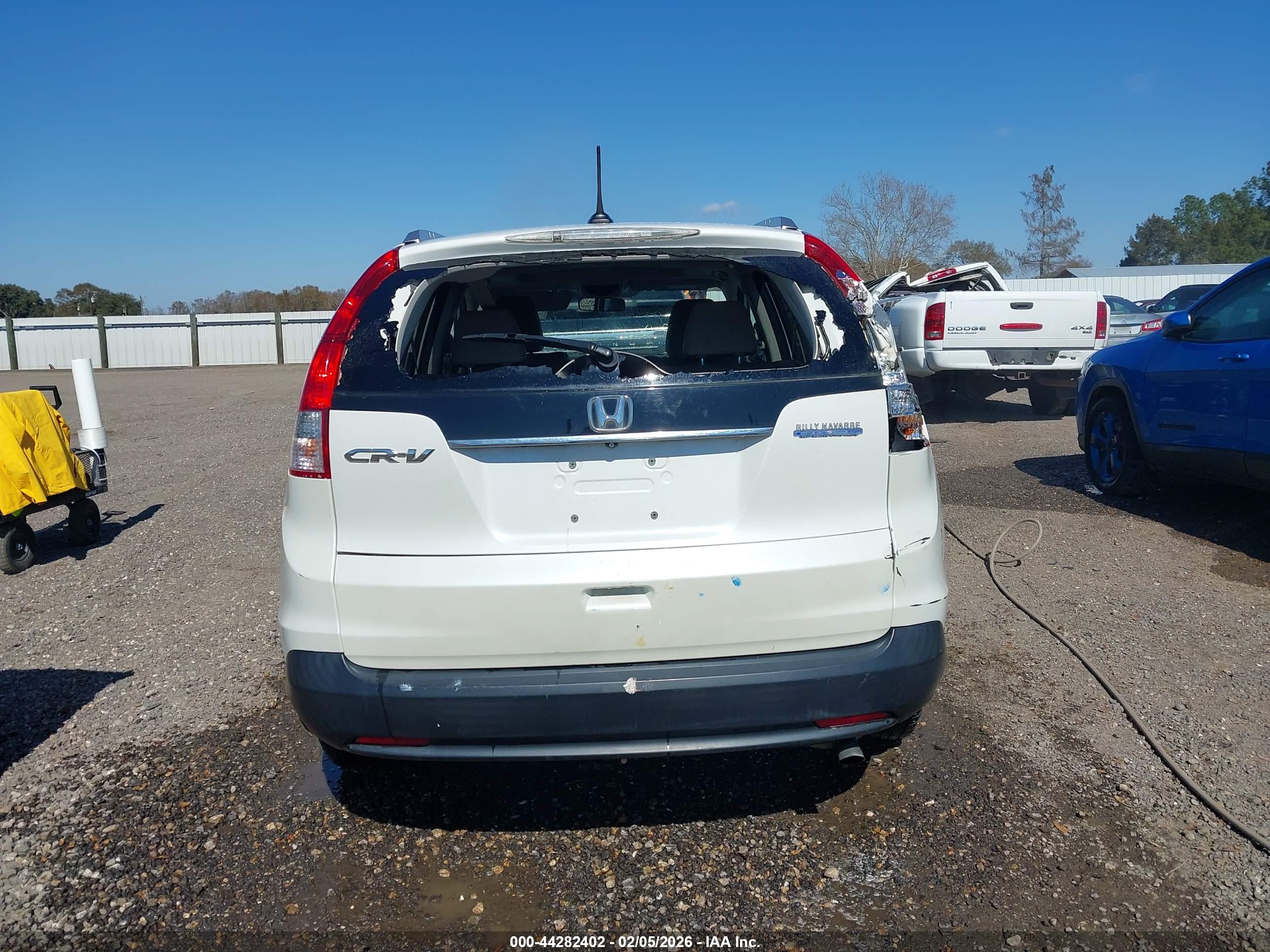 HONDA CR-V image 6