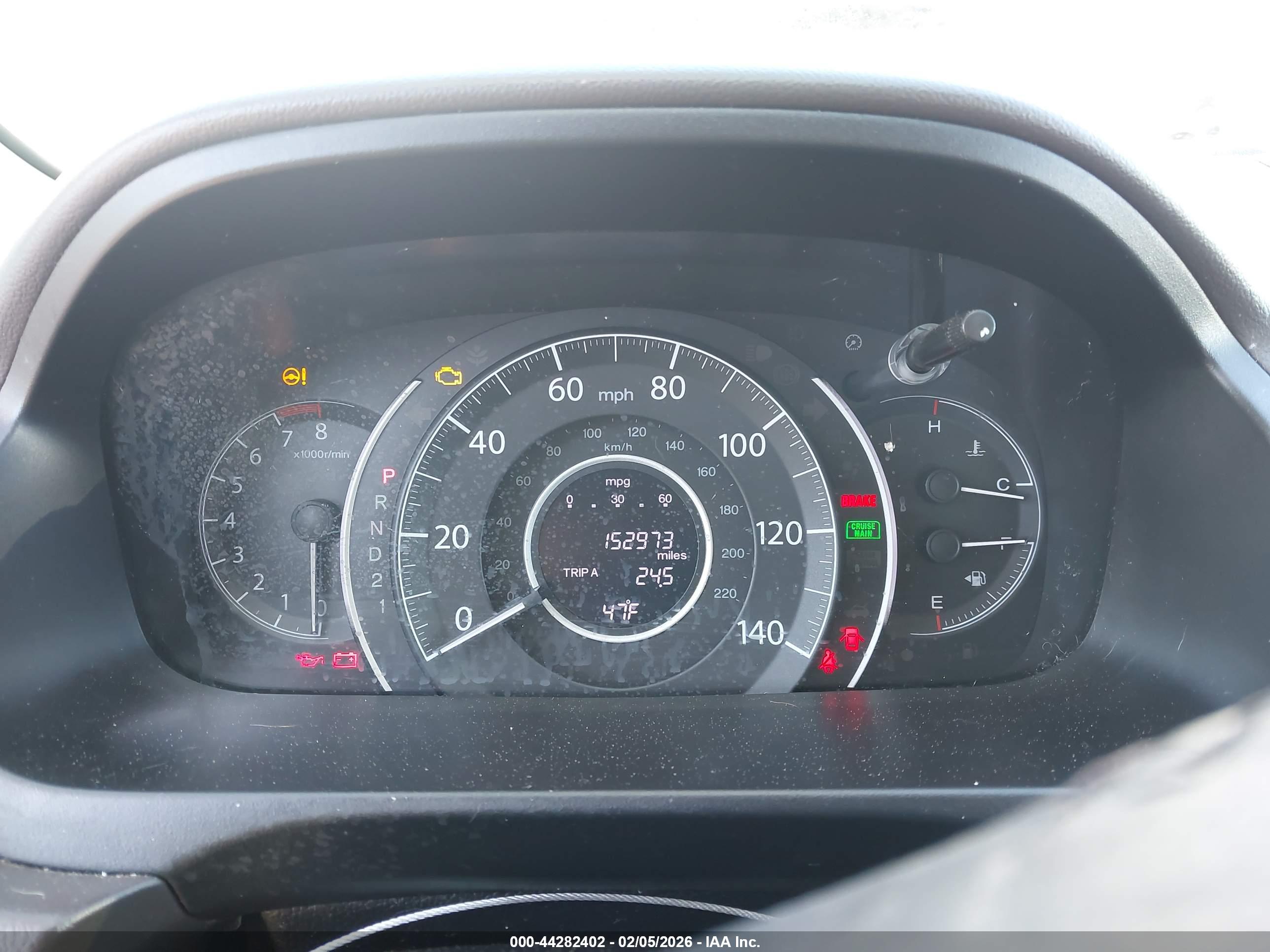 HONDA CR-V image 7