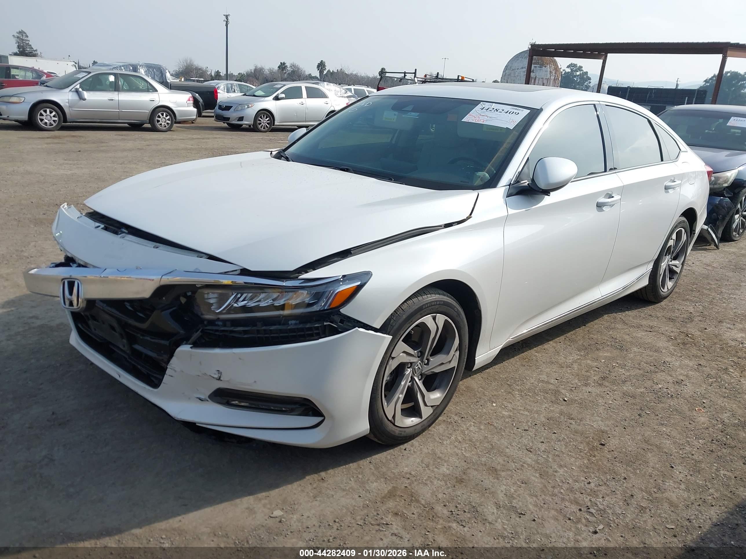 HONDA ACCORD image 2