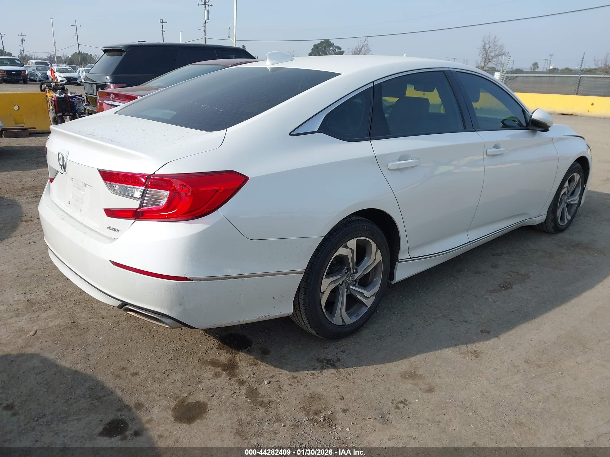 HONDA ACCORD image 4
