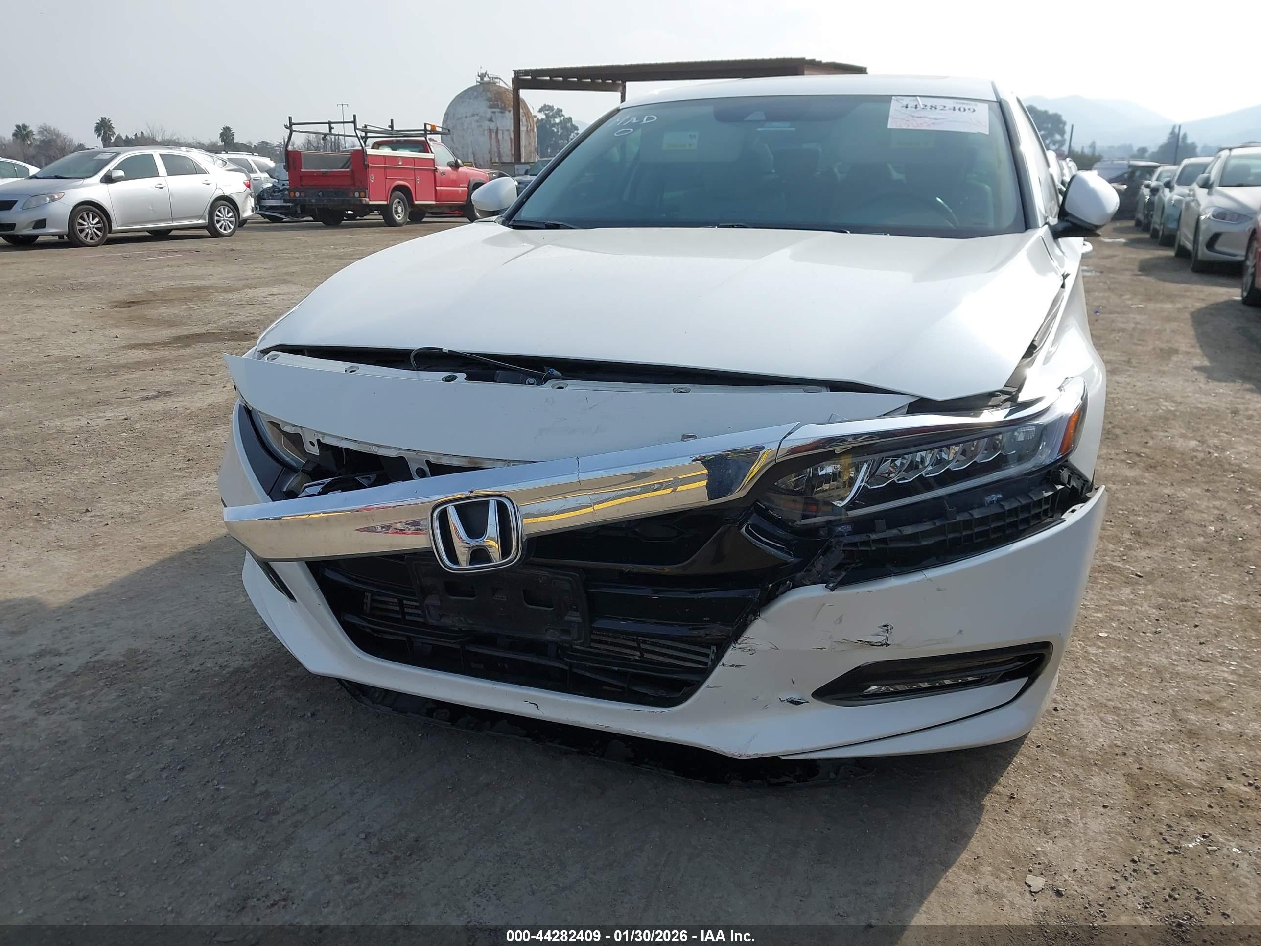 HONDA ACCORD image 6