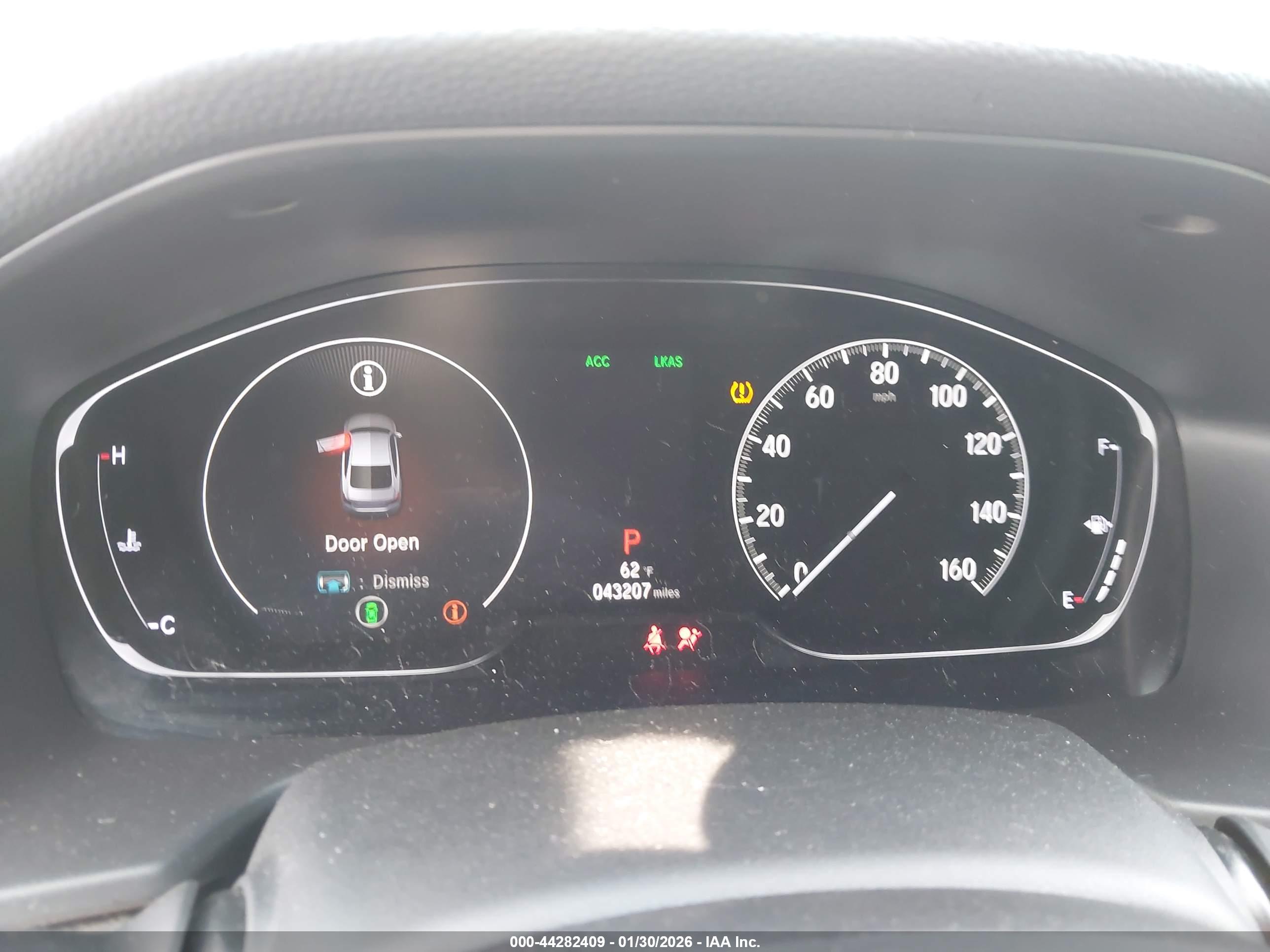 HONDA ACCORD image 7