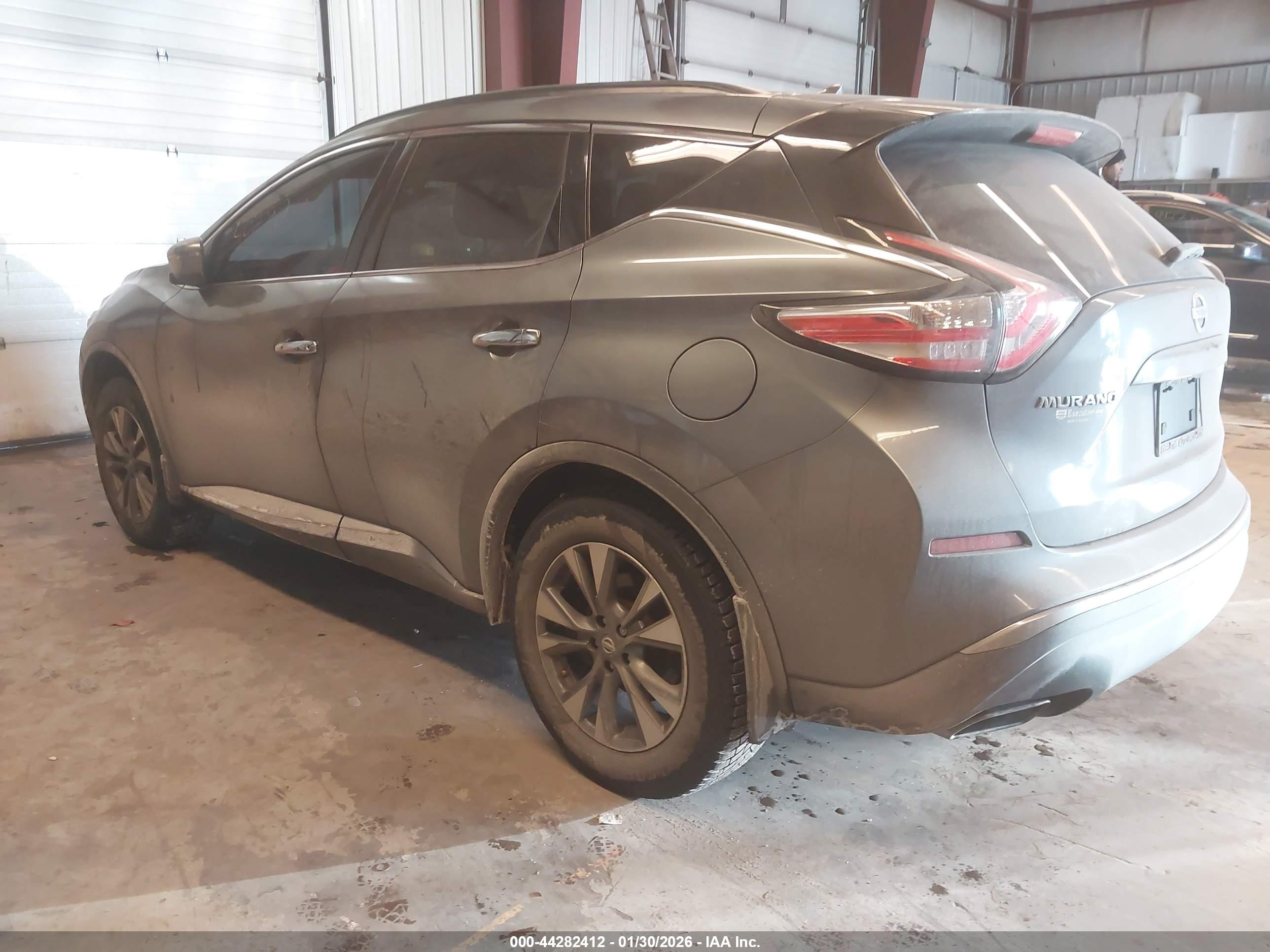 NISSAN MURANO image 3