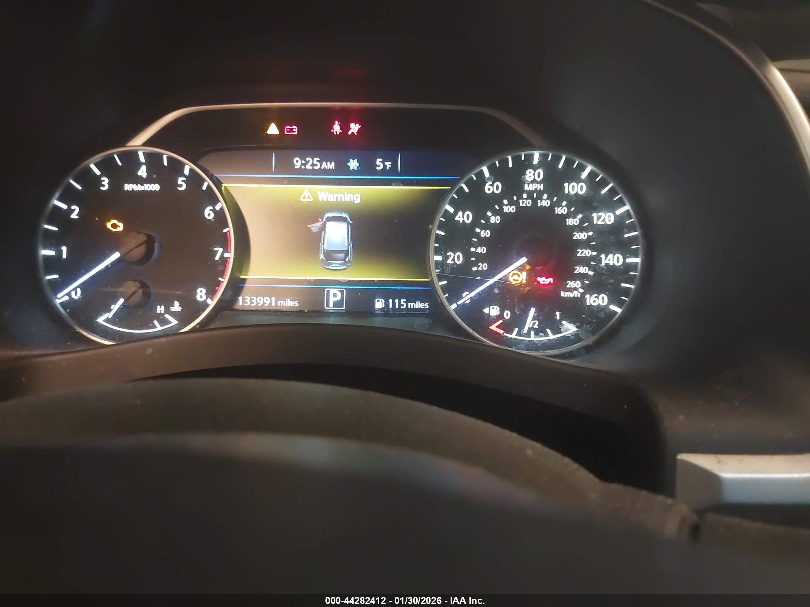 NISSAN MURANO image 7