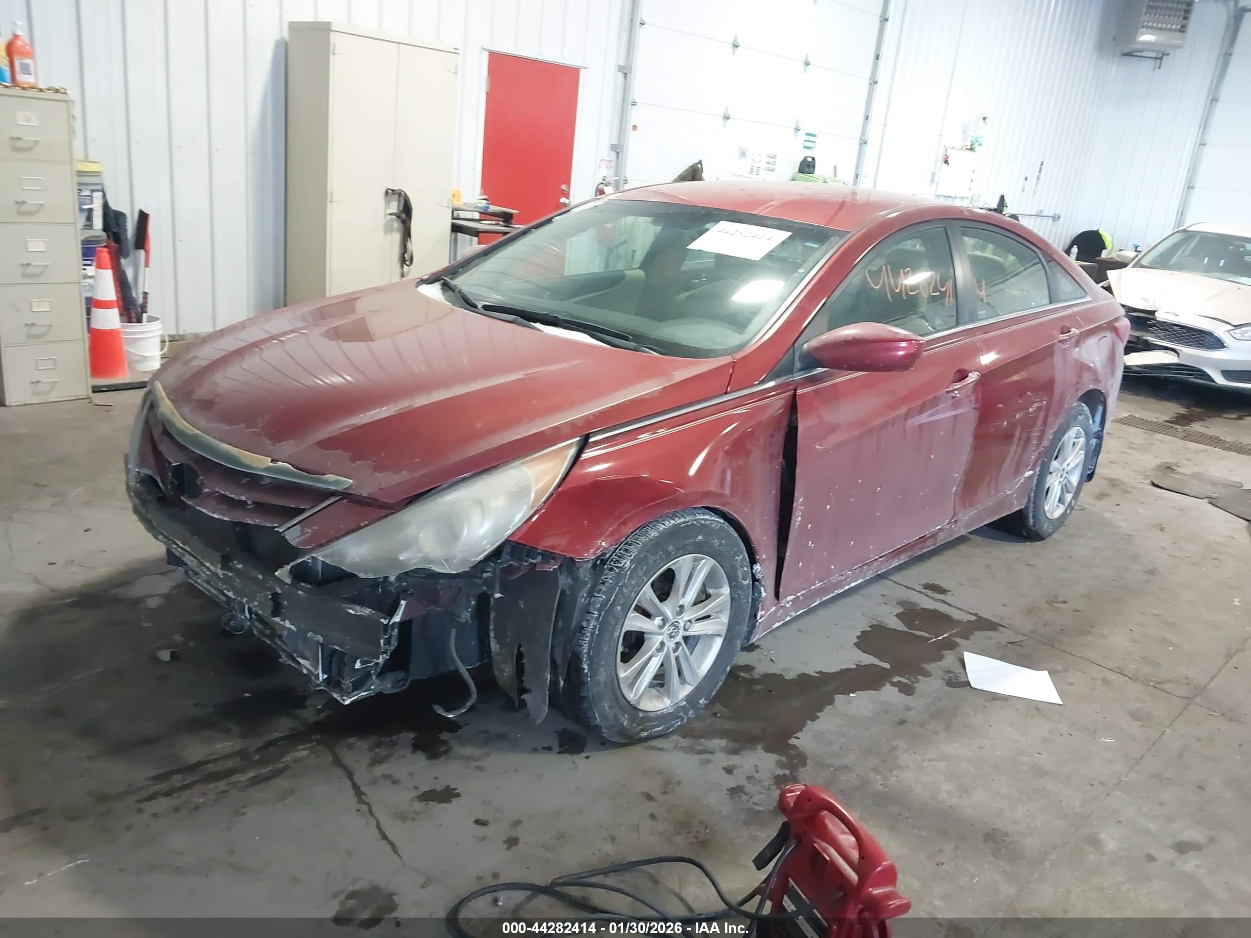 HYUNDAI SONATA image 2