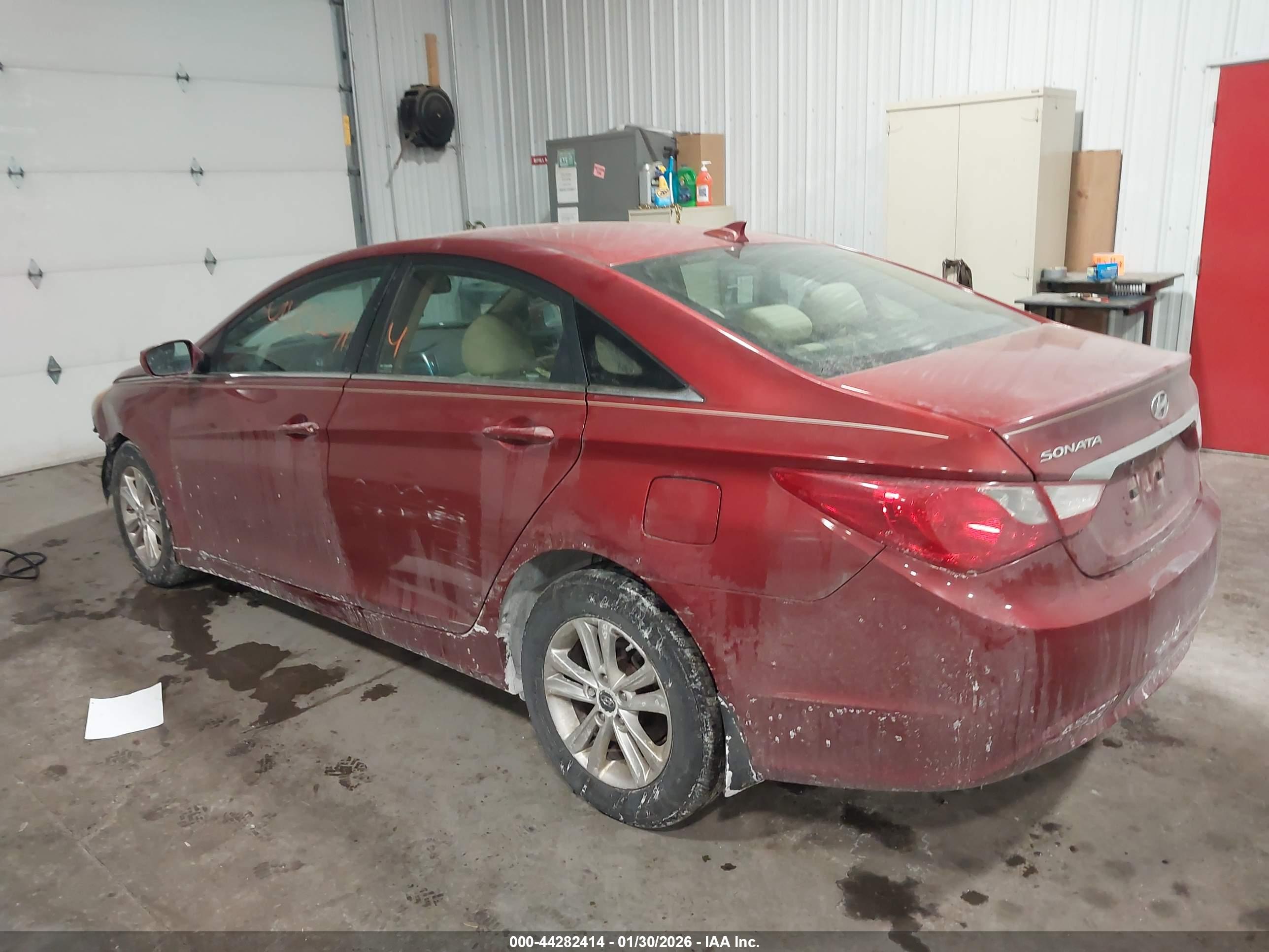 HYUNDAI SONATA image 3
