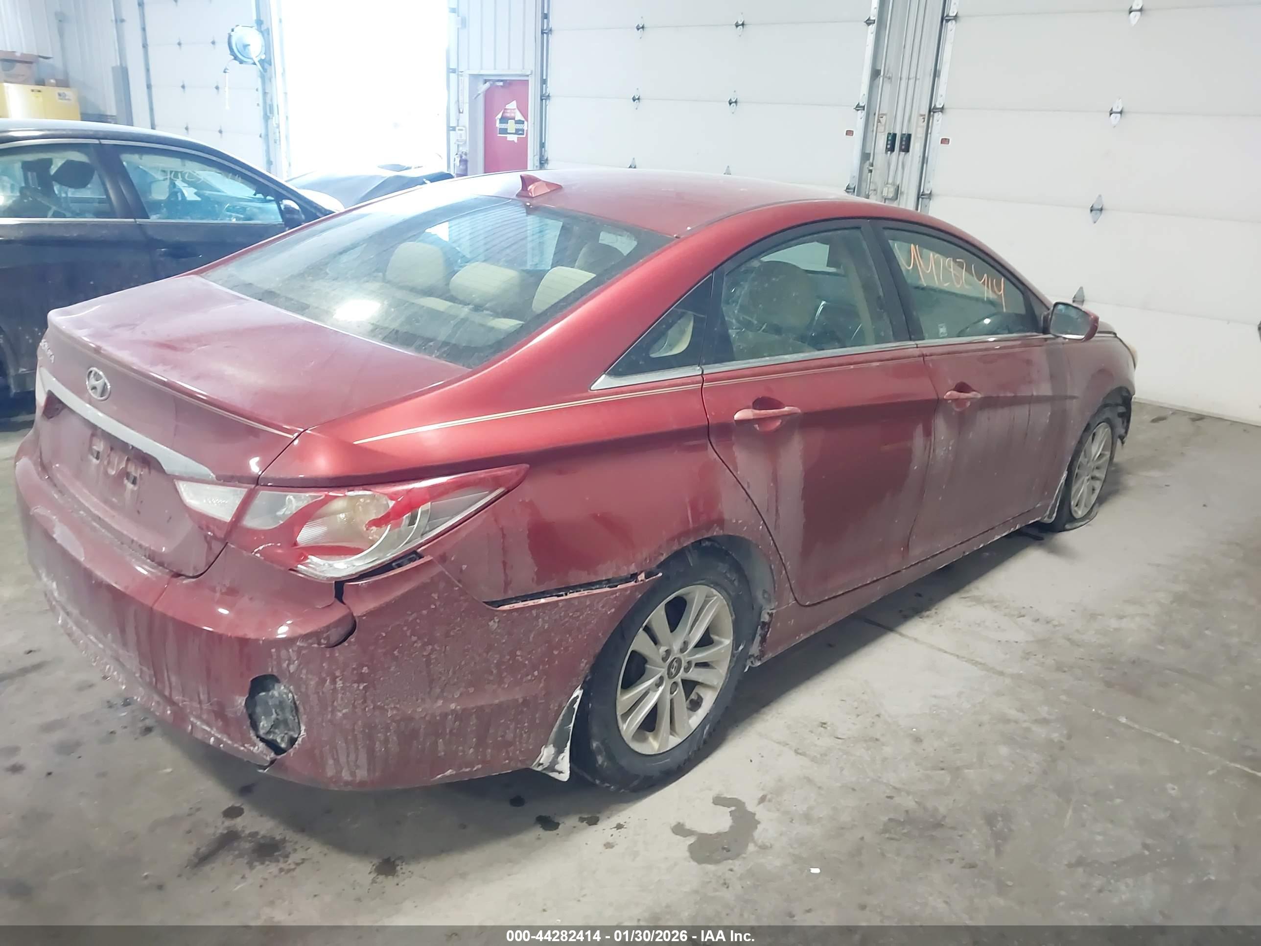 HYUNDAI SONATA image 4