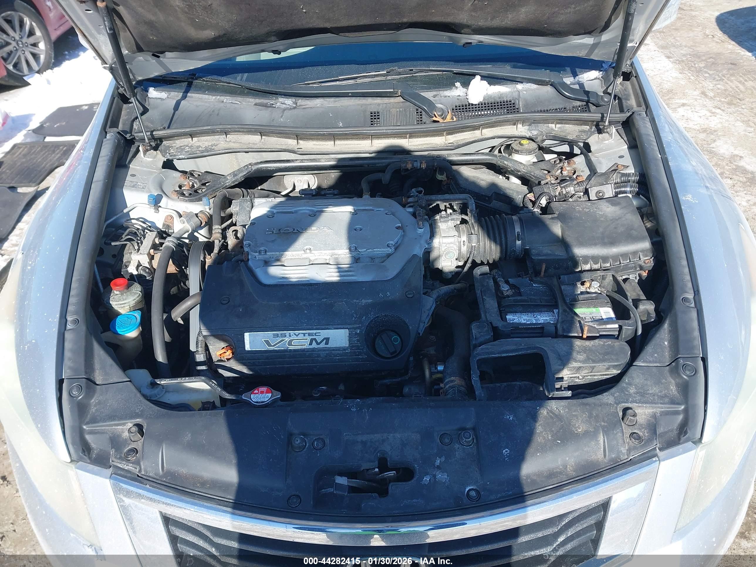 HONDA ACCORD image 10