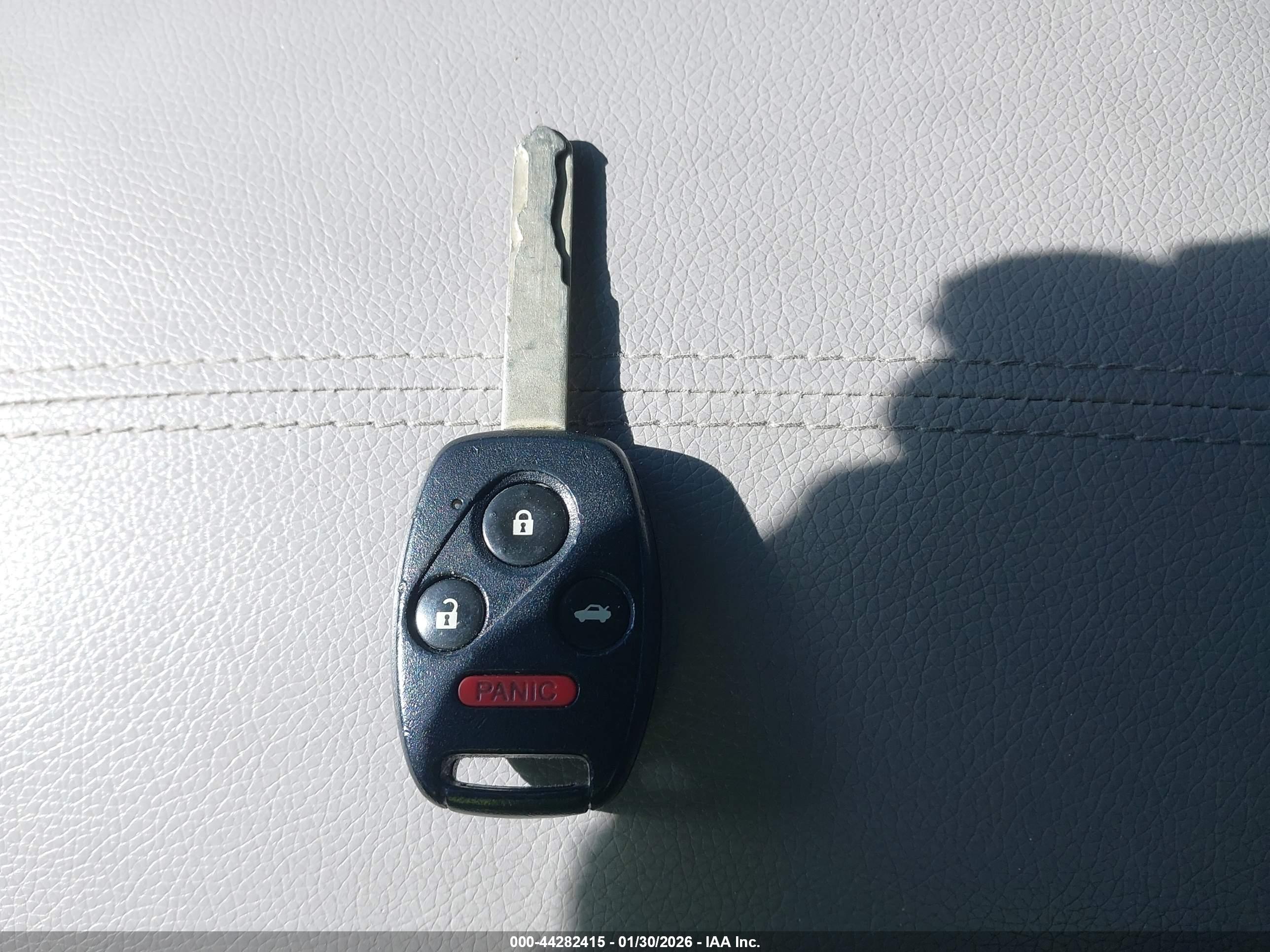 HONDA ACCORD image 11