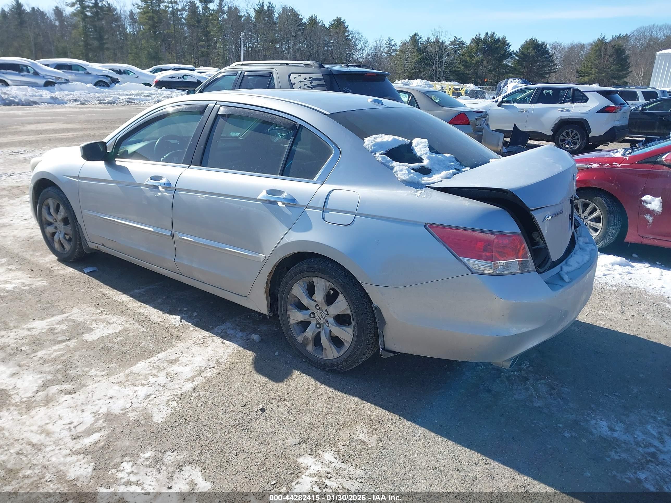 HONDA ACCORD image 3