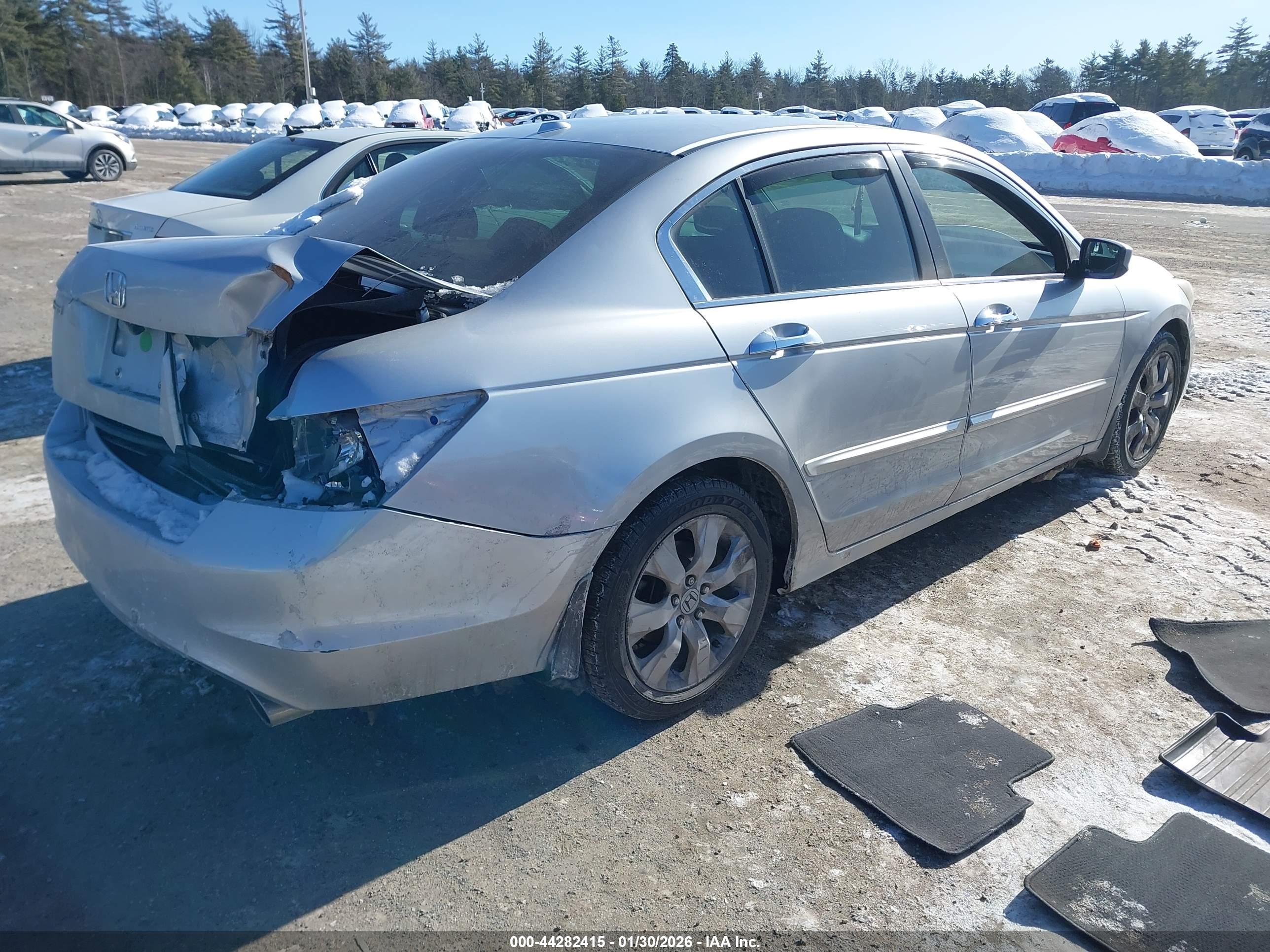 HONDA ACCORD image 4