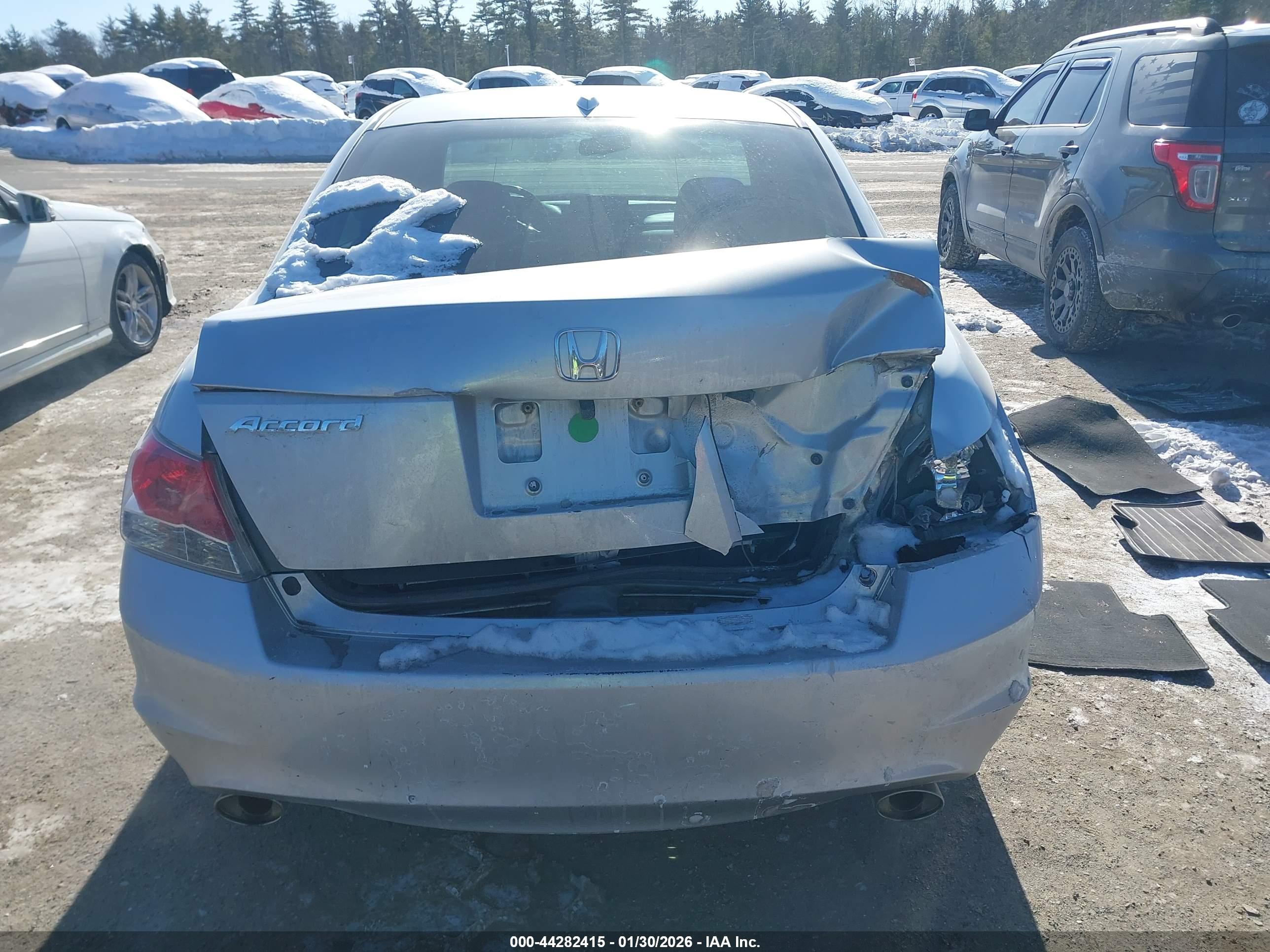 HONDA ACCORD image 6