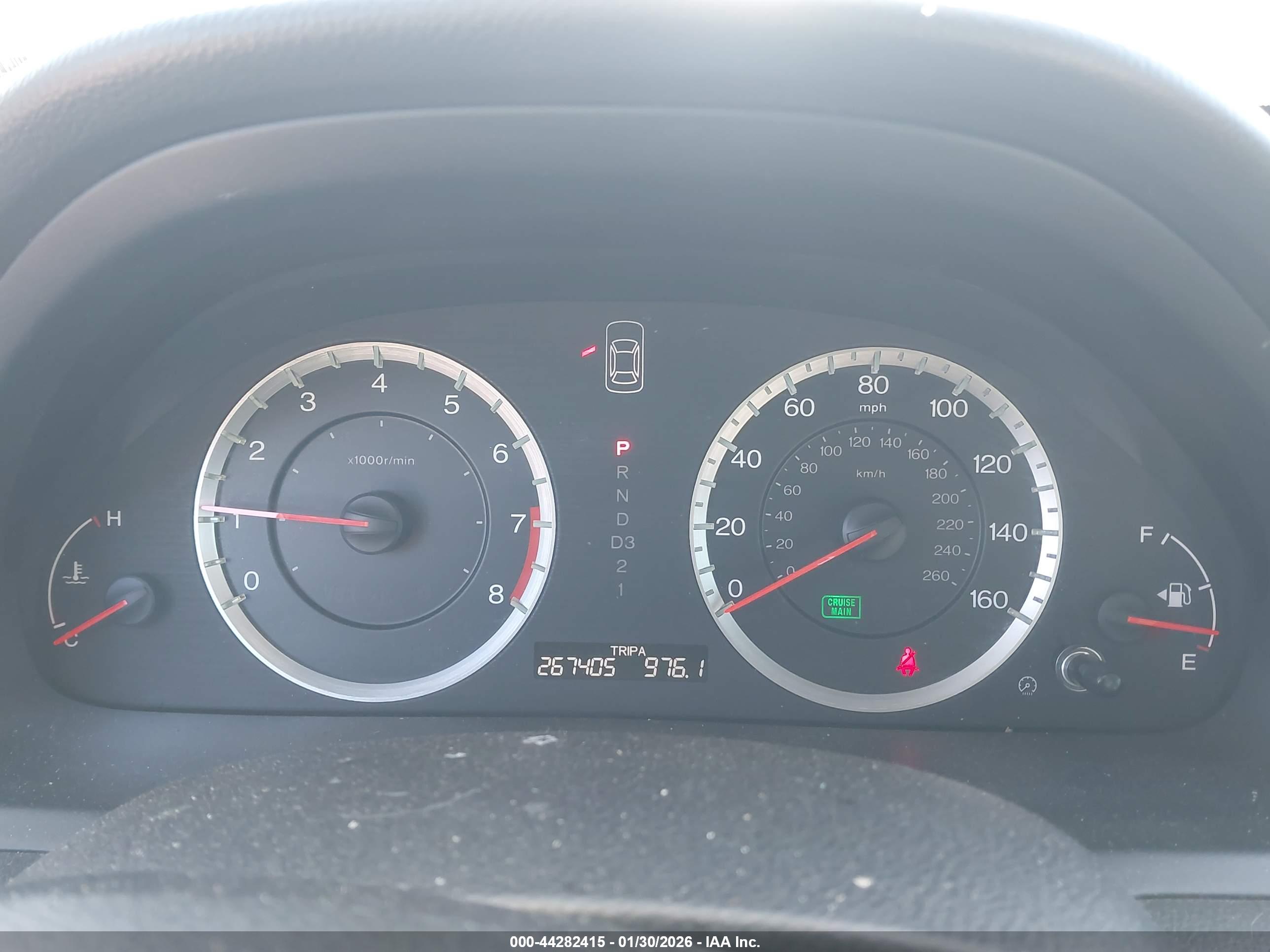 HONDA ACCORD image 7