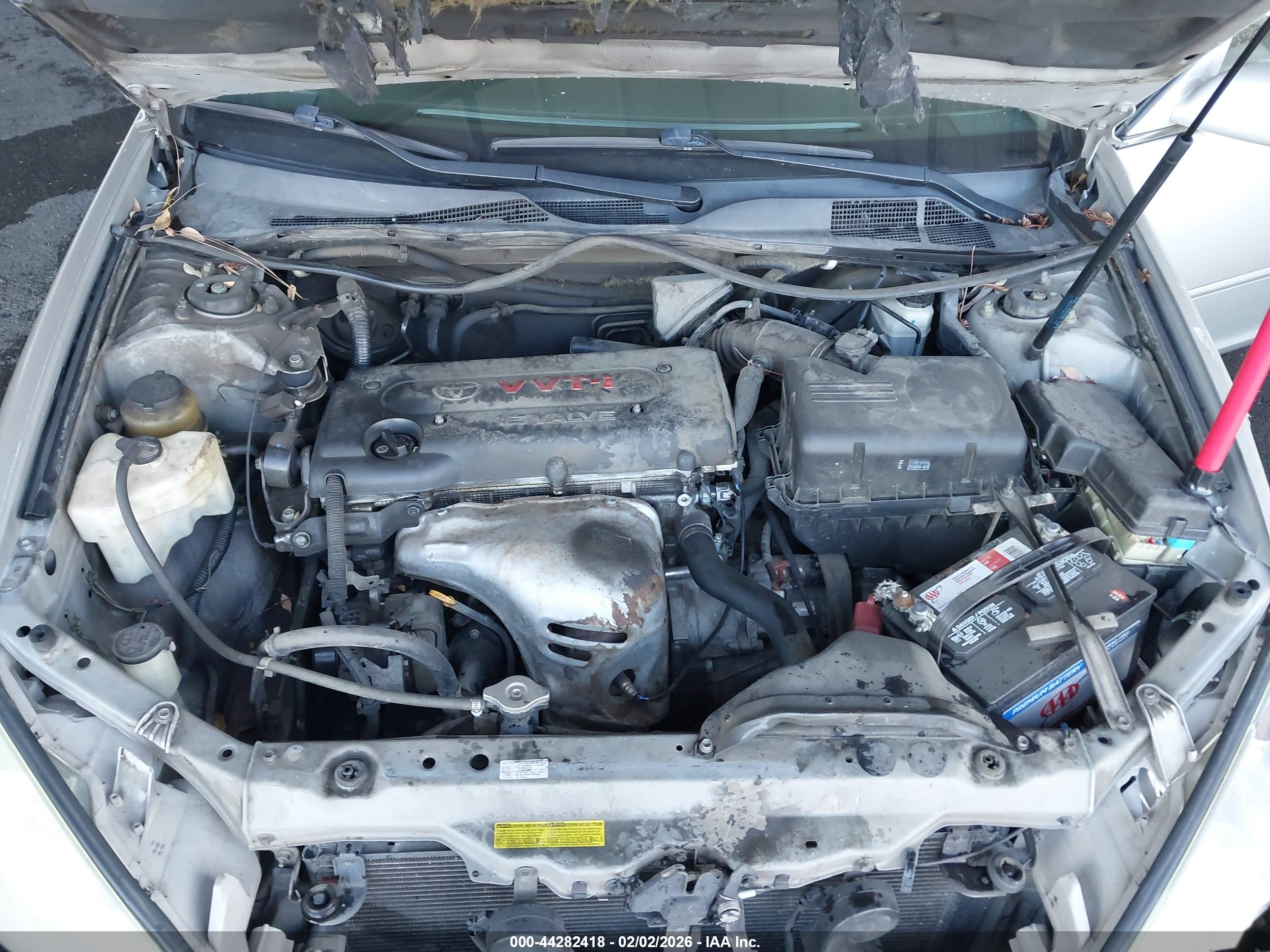 TOYOTA CAMRY image 10