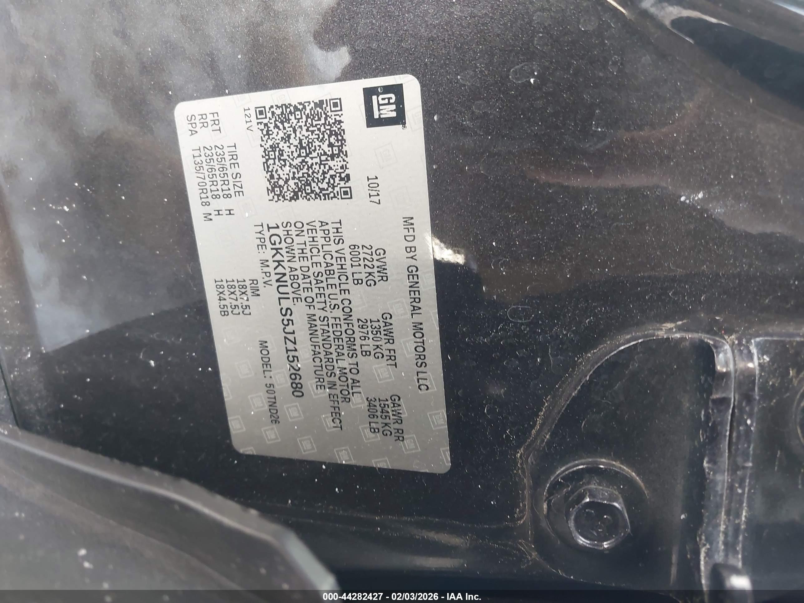 GMC ACADIA image 9