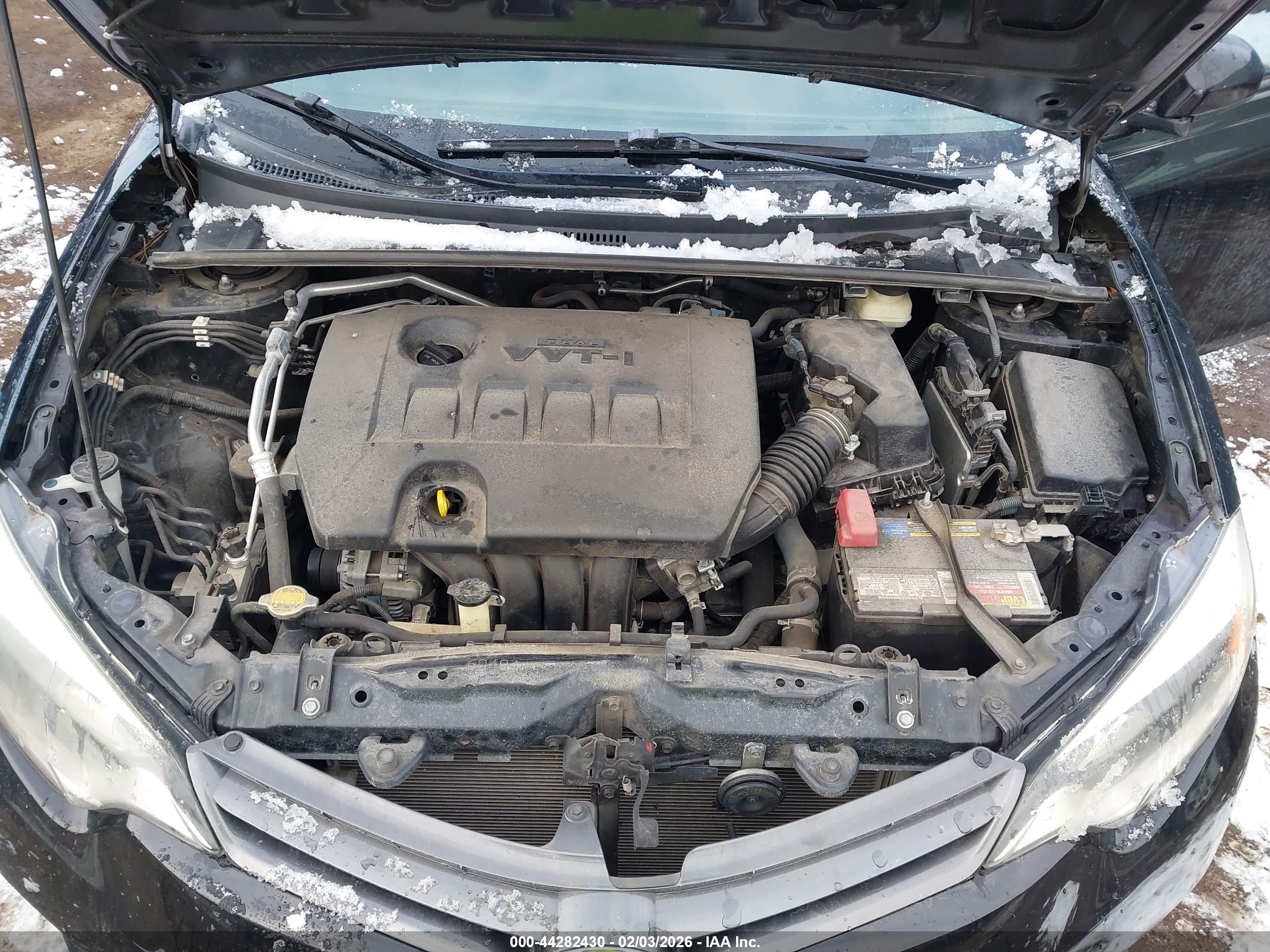 TOYOTA COROLLA image 10