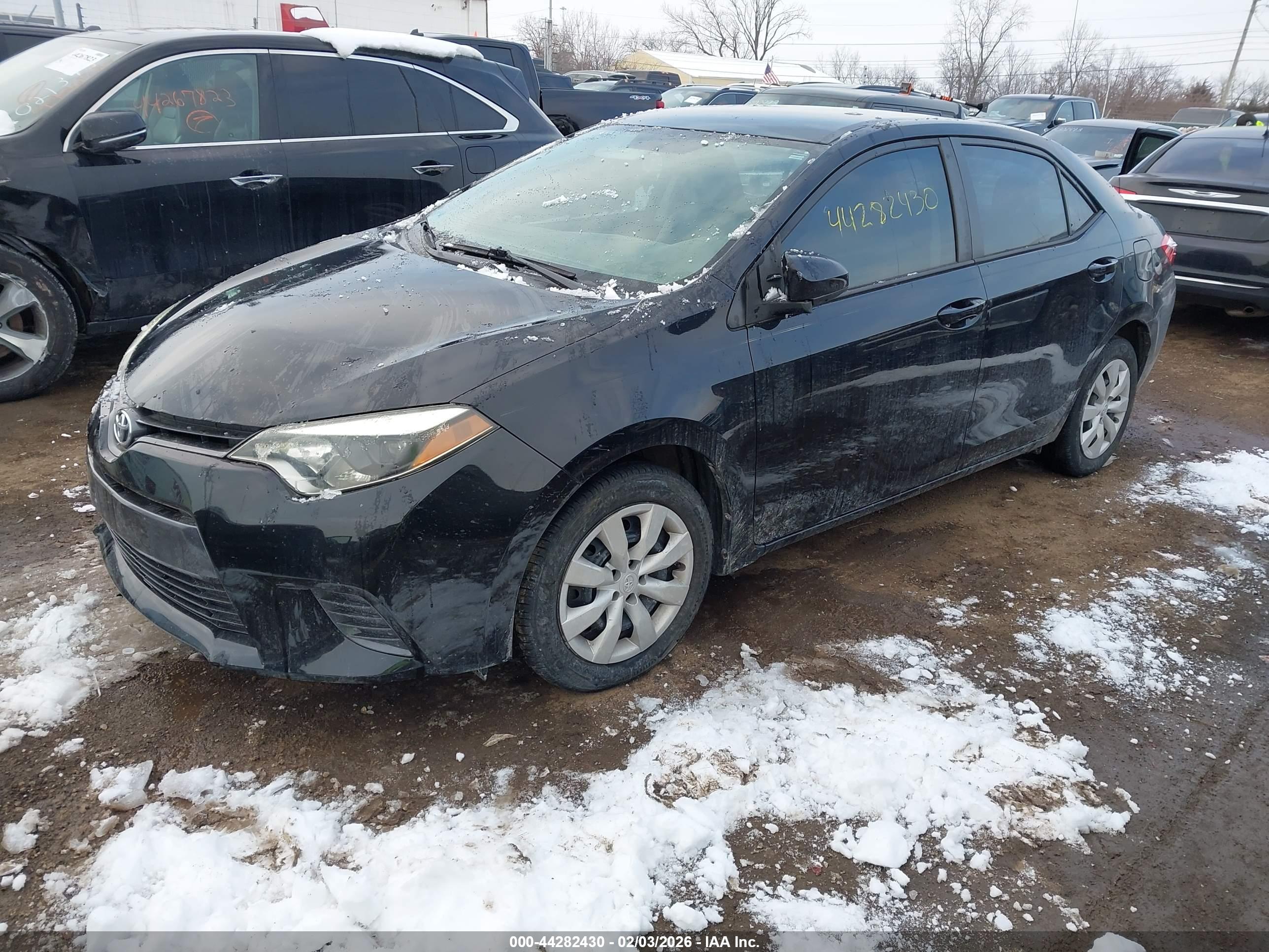 TOYOTA COROLLA image 2