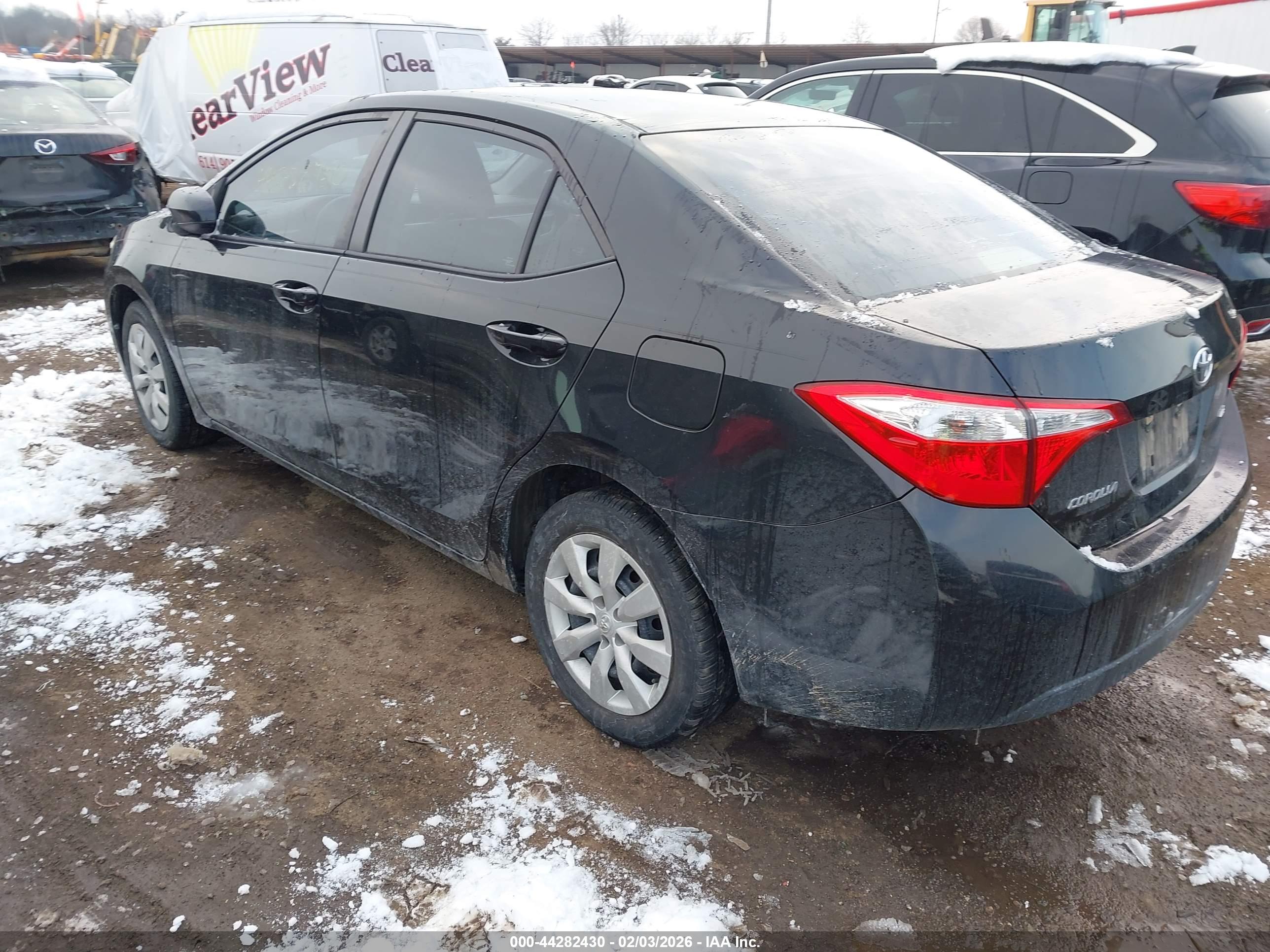 TOYOTA COROLLA image 3