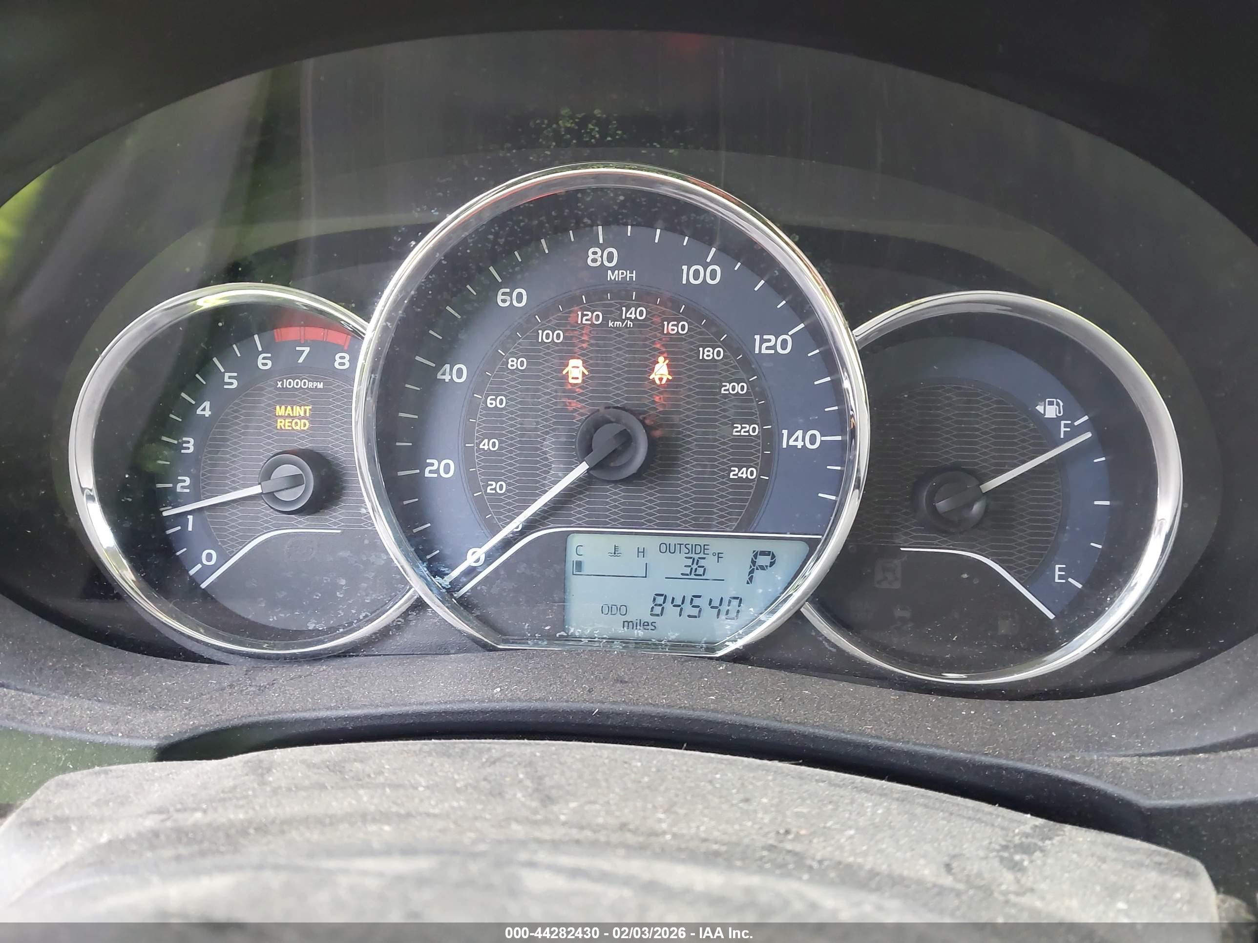 TOYOTA COROLLA image 7