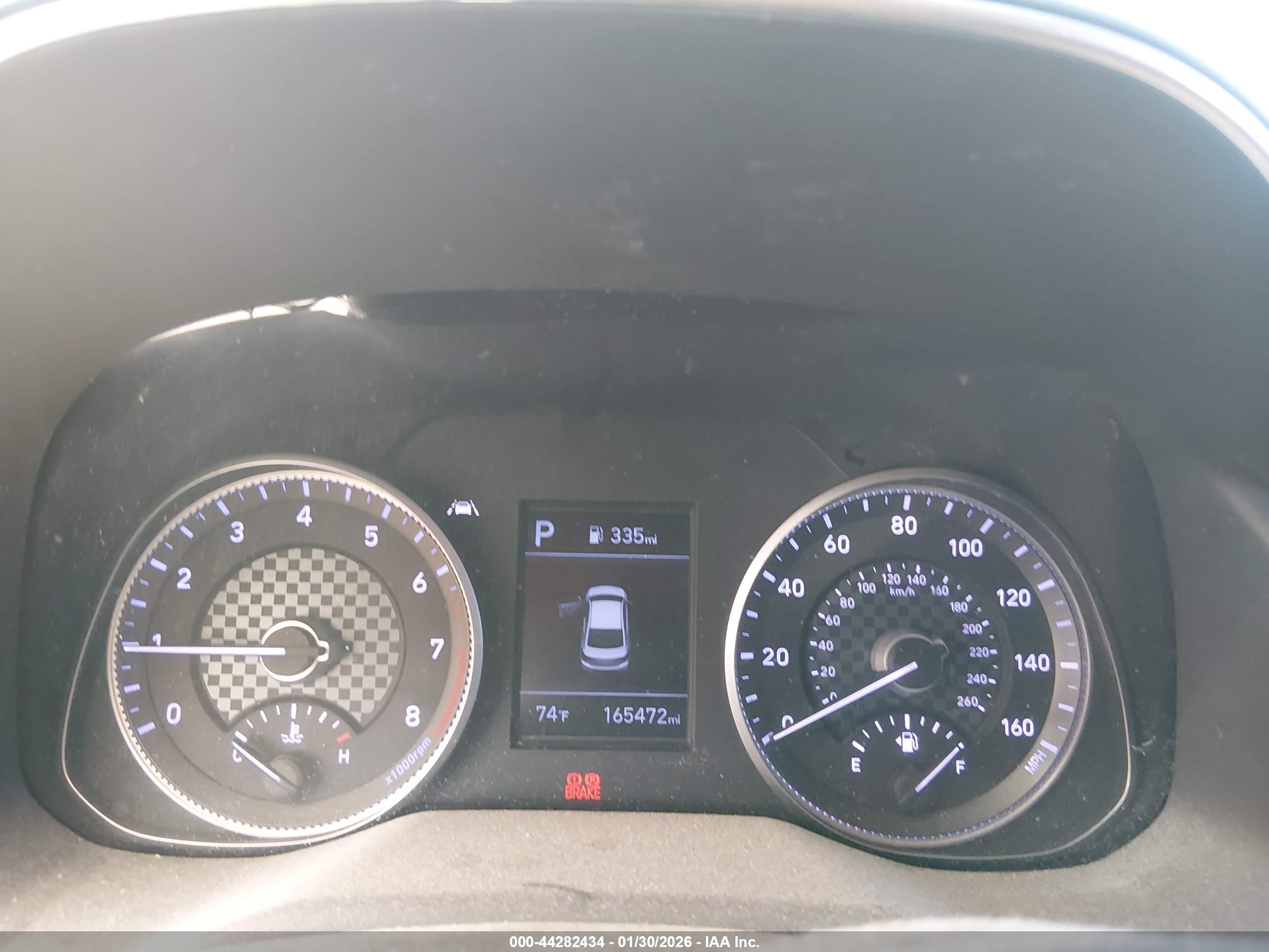 HYUNDAI ELANTRA image 7