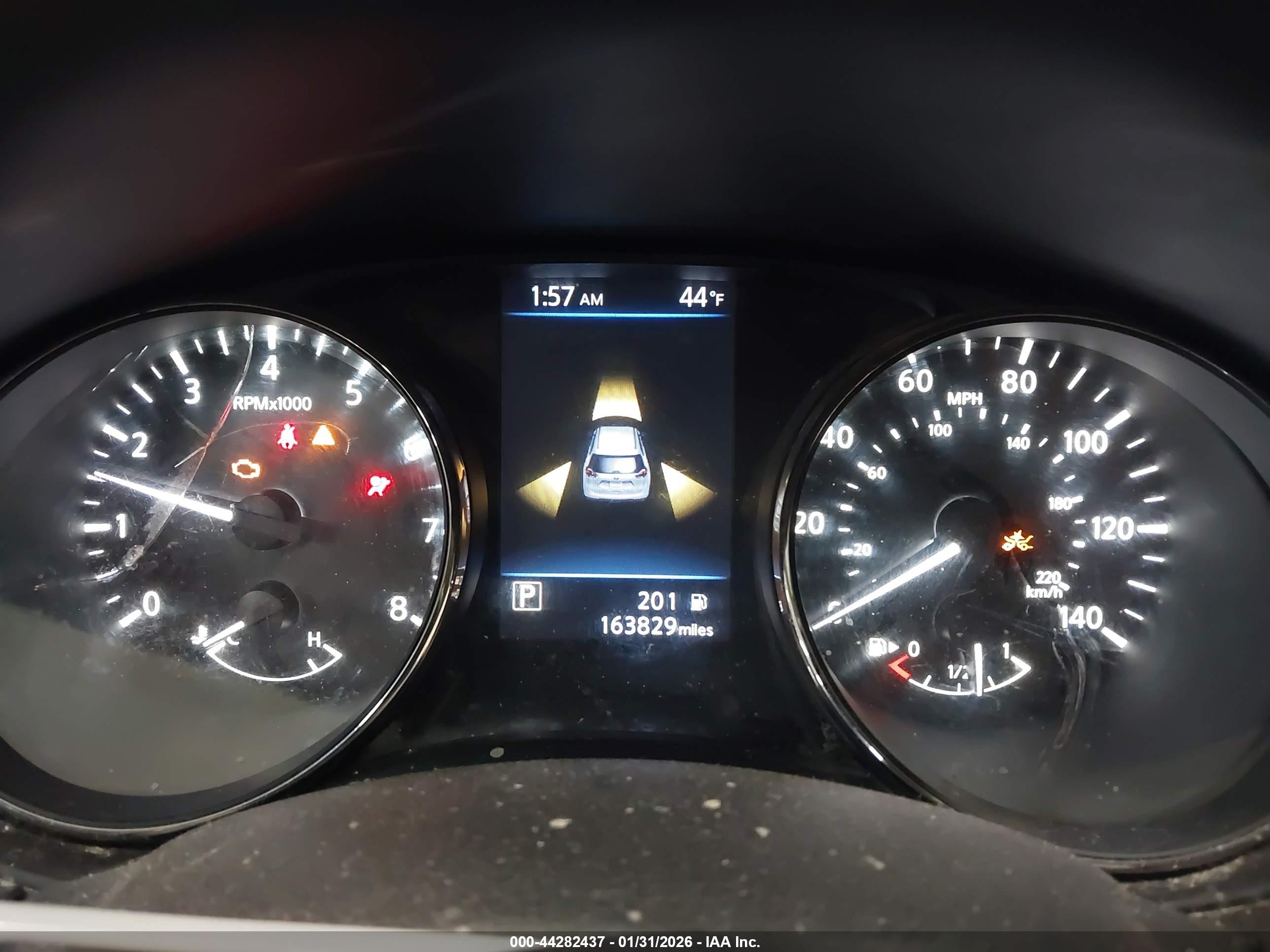 NISSAN ROGUE image 7