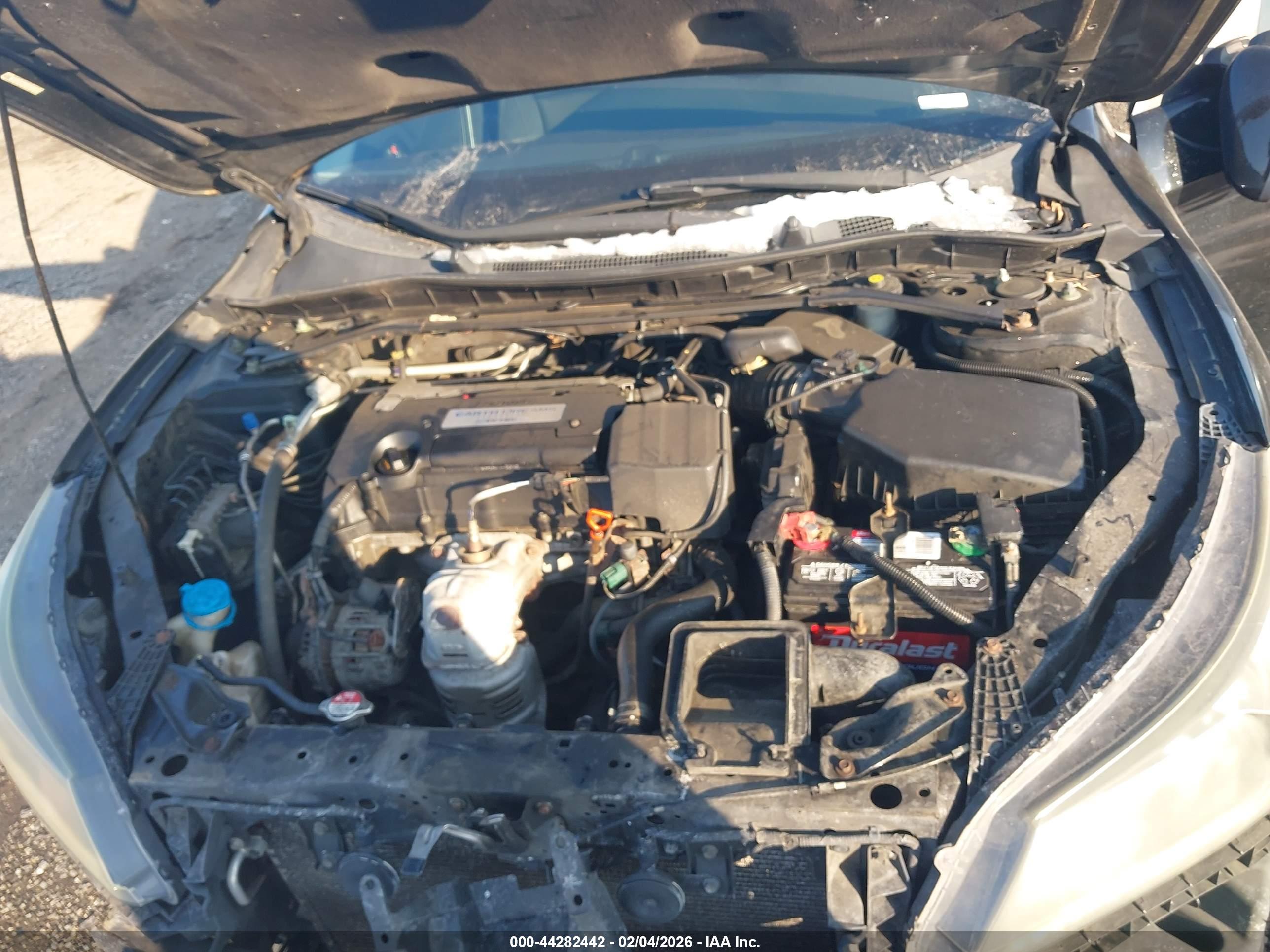HONDA ACCORD image 10