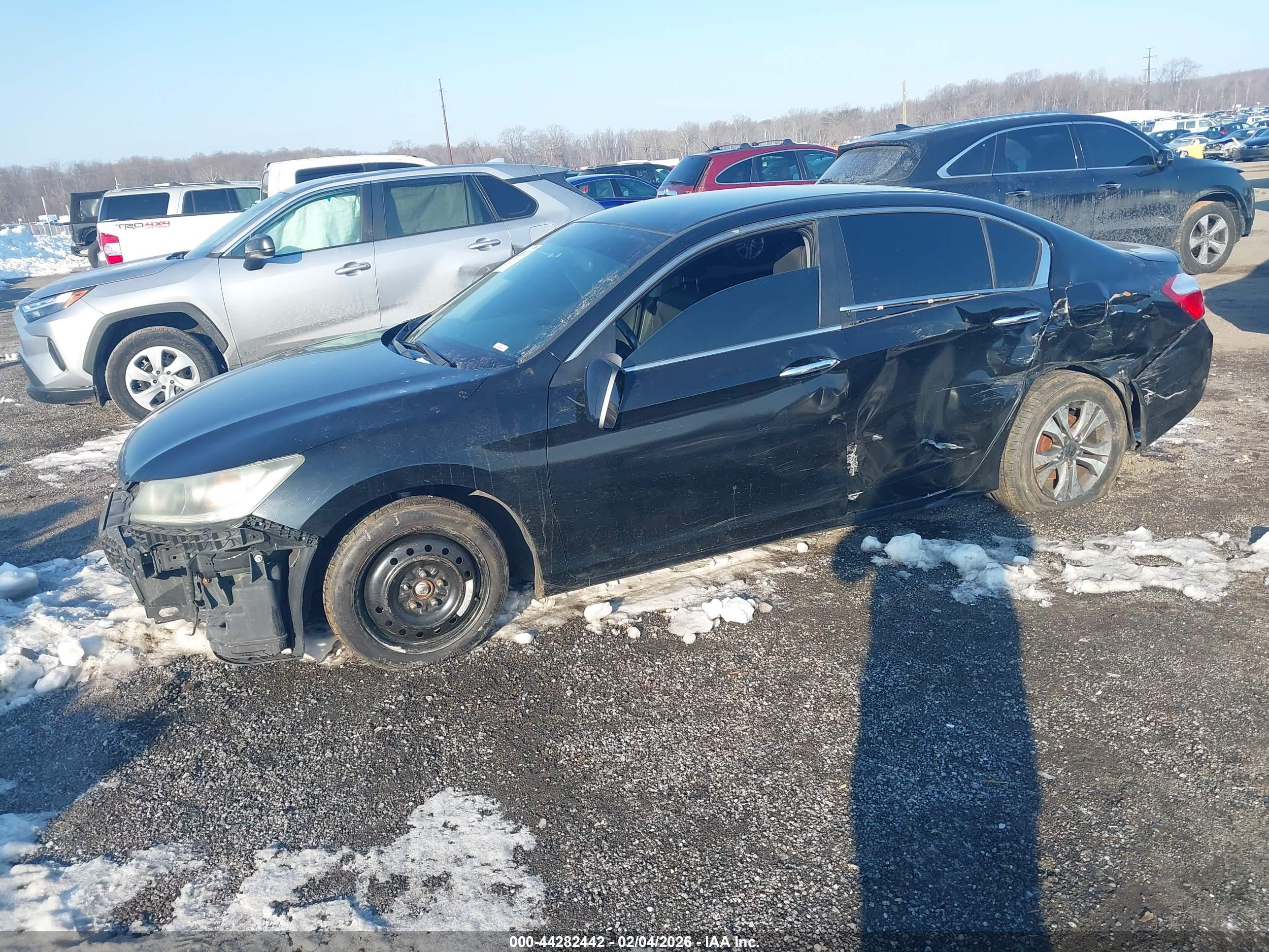 HONDA ACCORD image 2