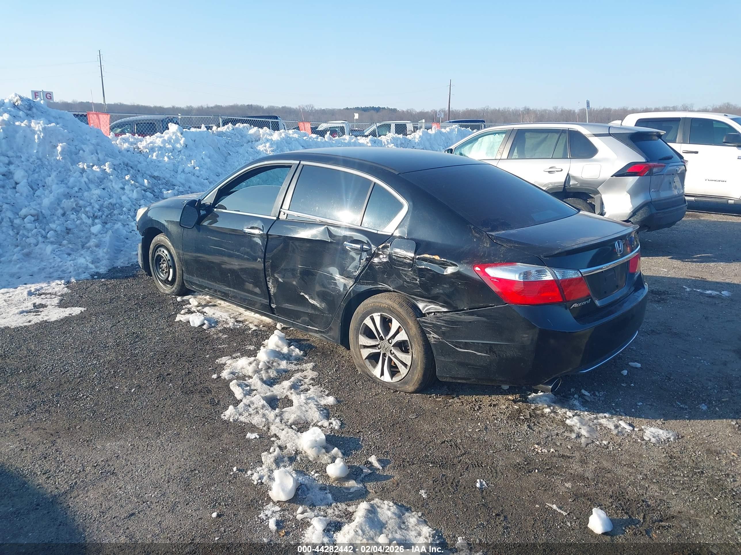 HONDA ACCORD image 3