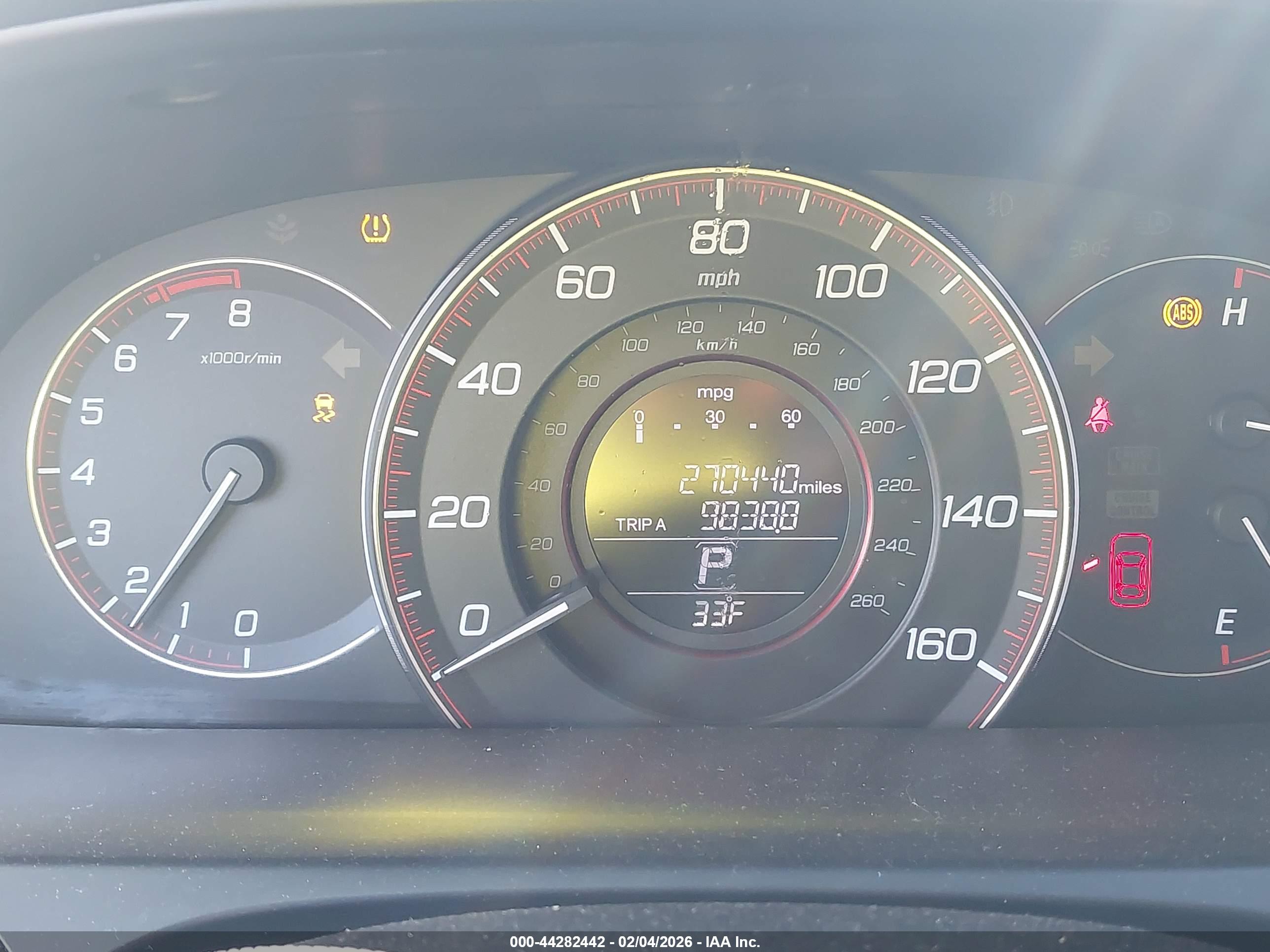 HONDA ACCORD image 7