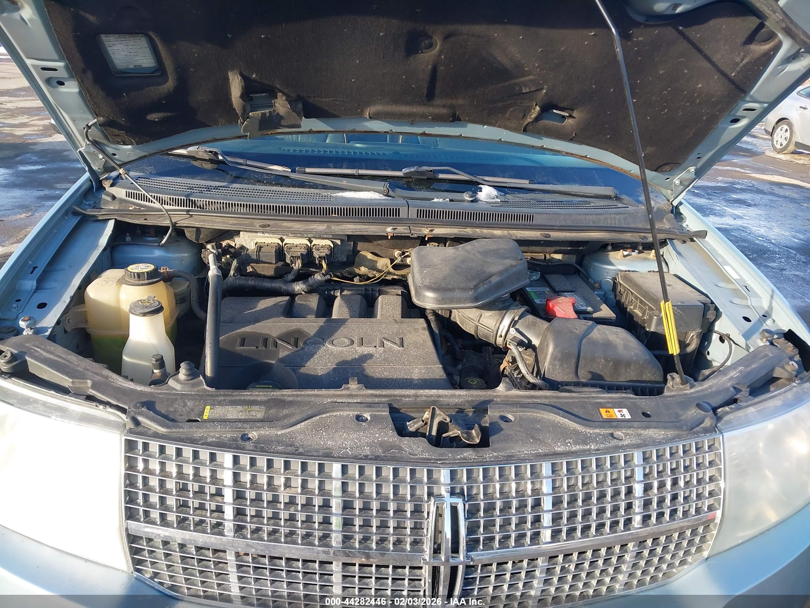 LINCOLN MKX image 10