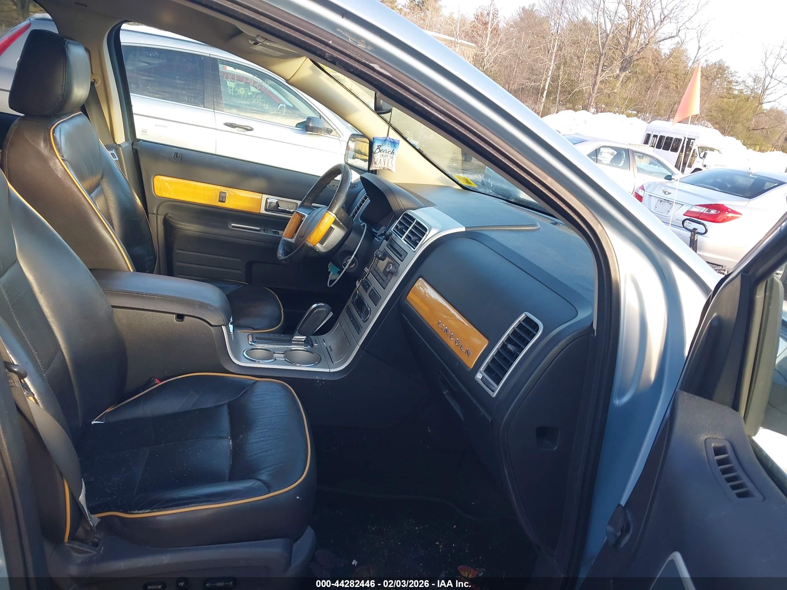 LINCOLN MKX image 5