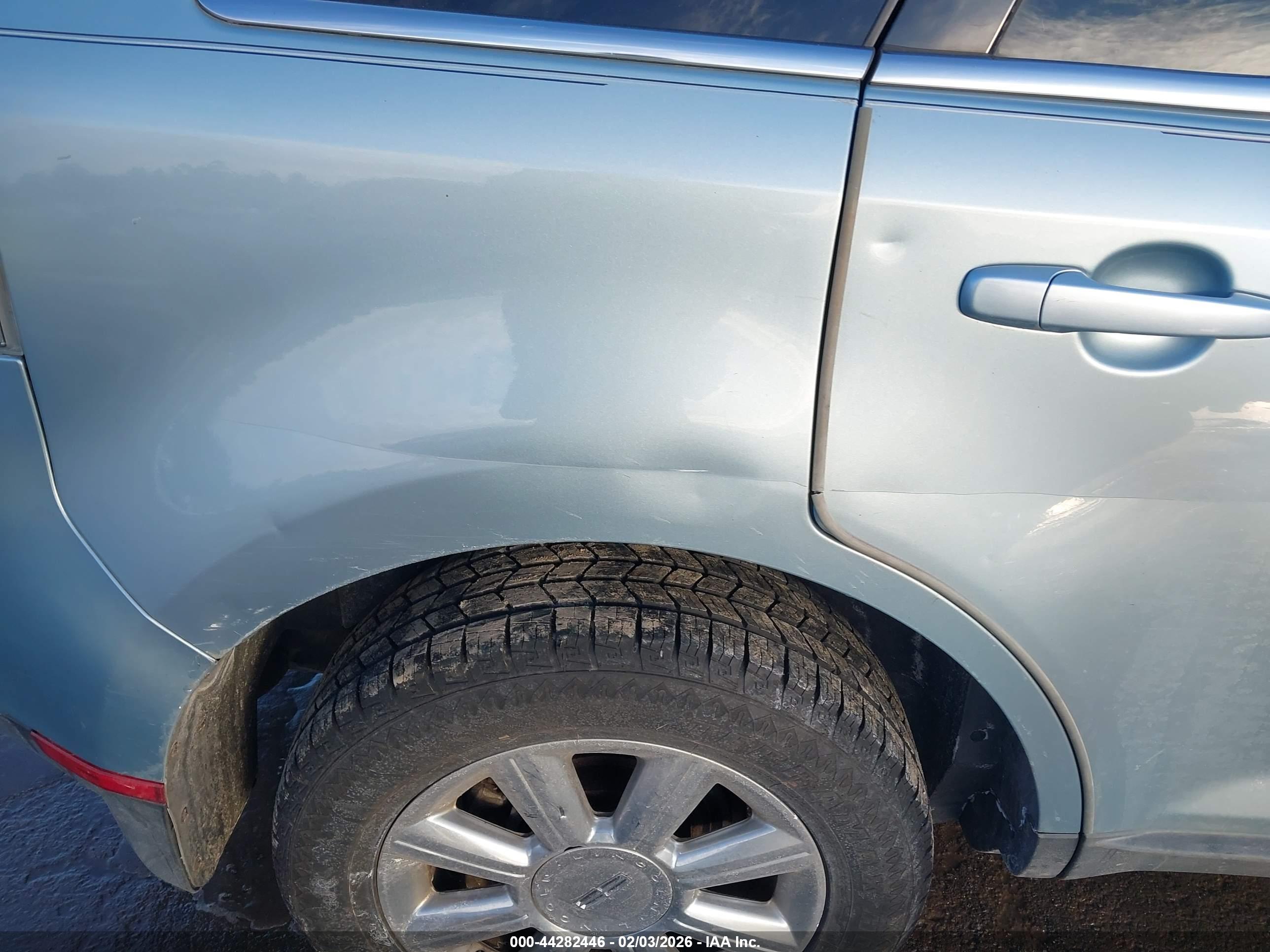 LINCOLN MKX image 6