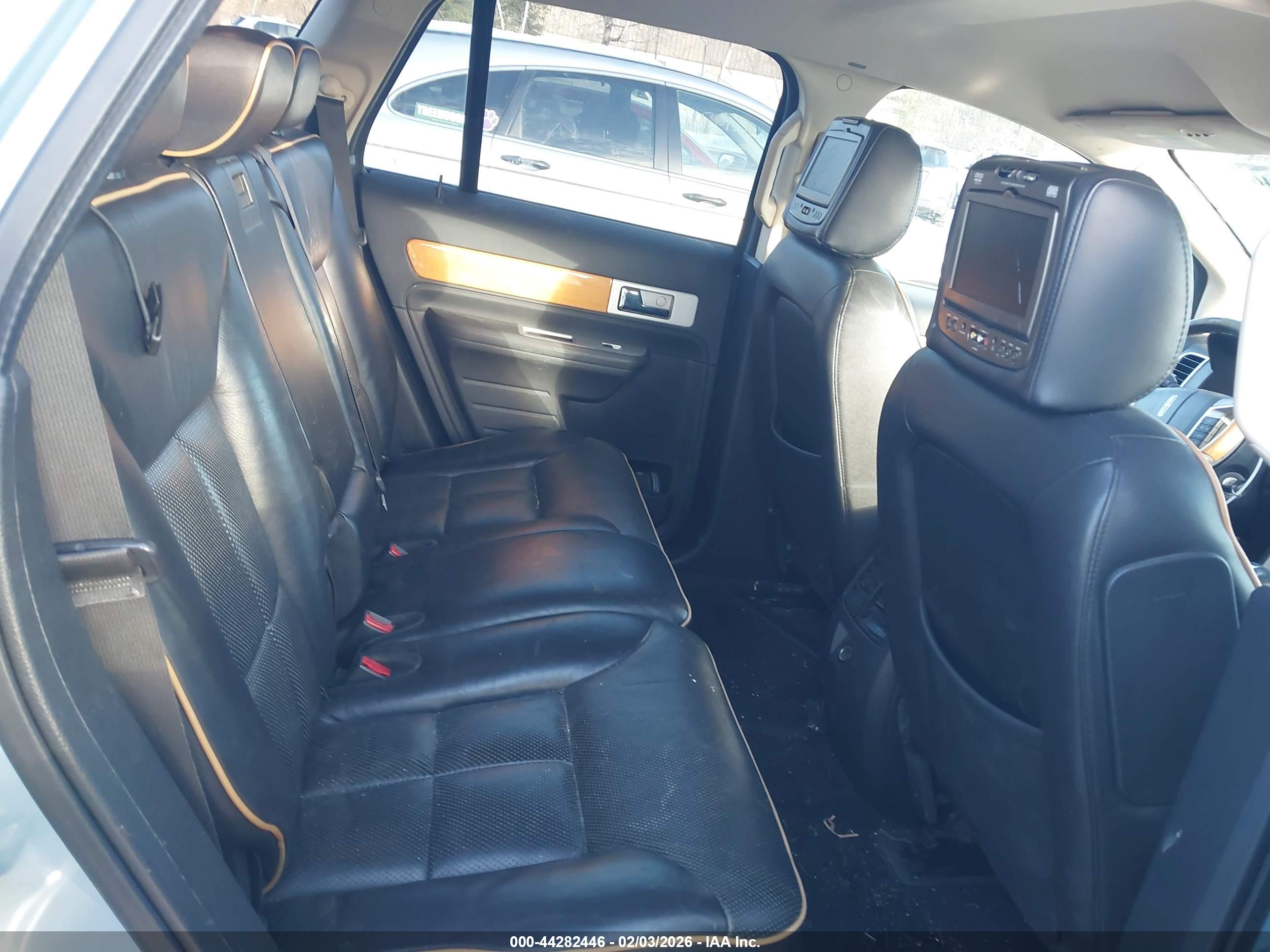 LINCOLN MKX image 8