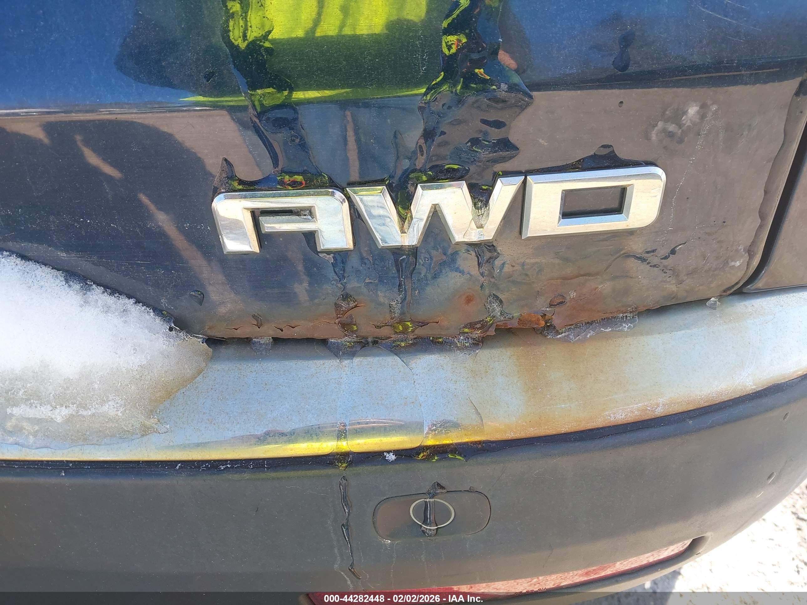 GMC ACADIA image 6