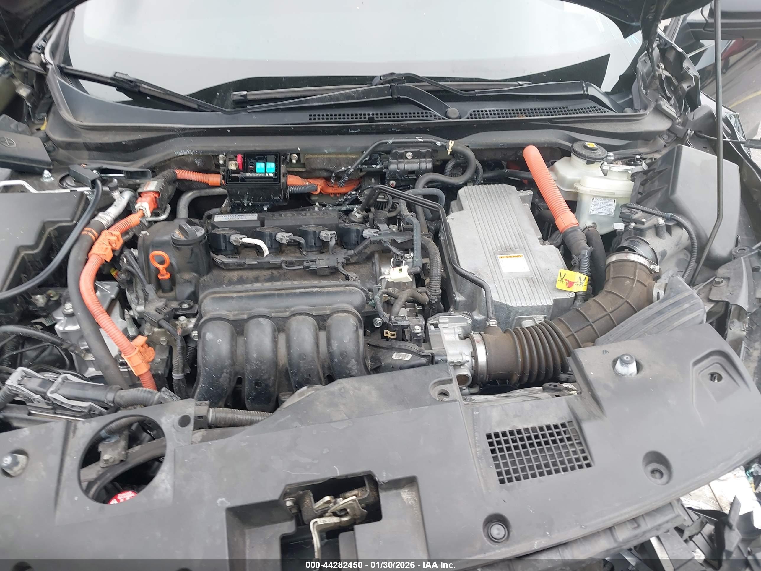 HONDA INSIGHT image 10