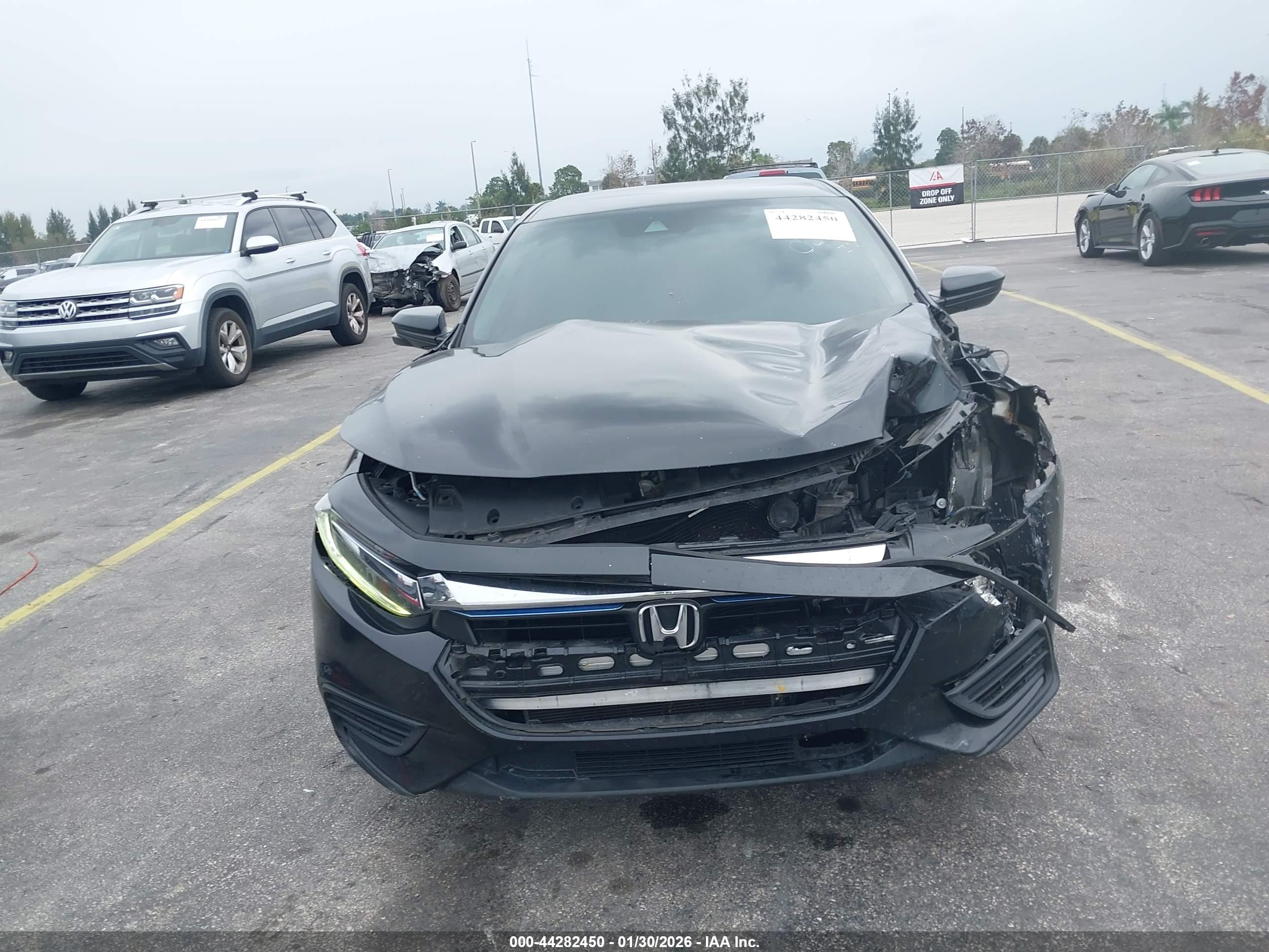 HONDA INSIGHT image 6