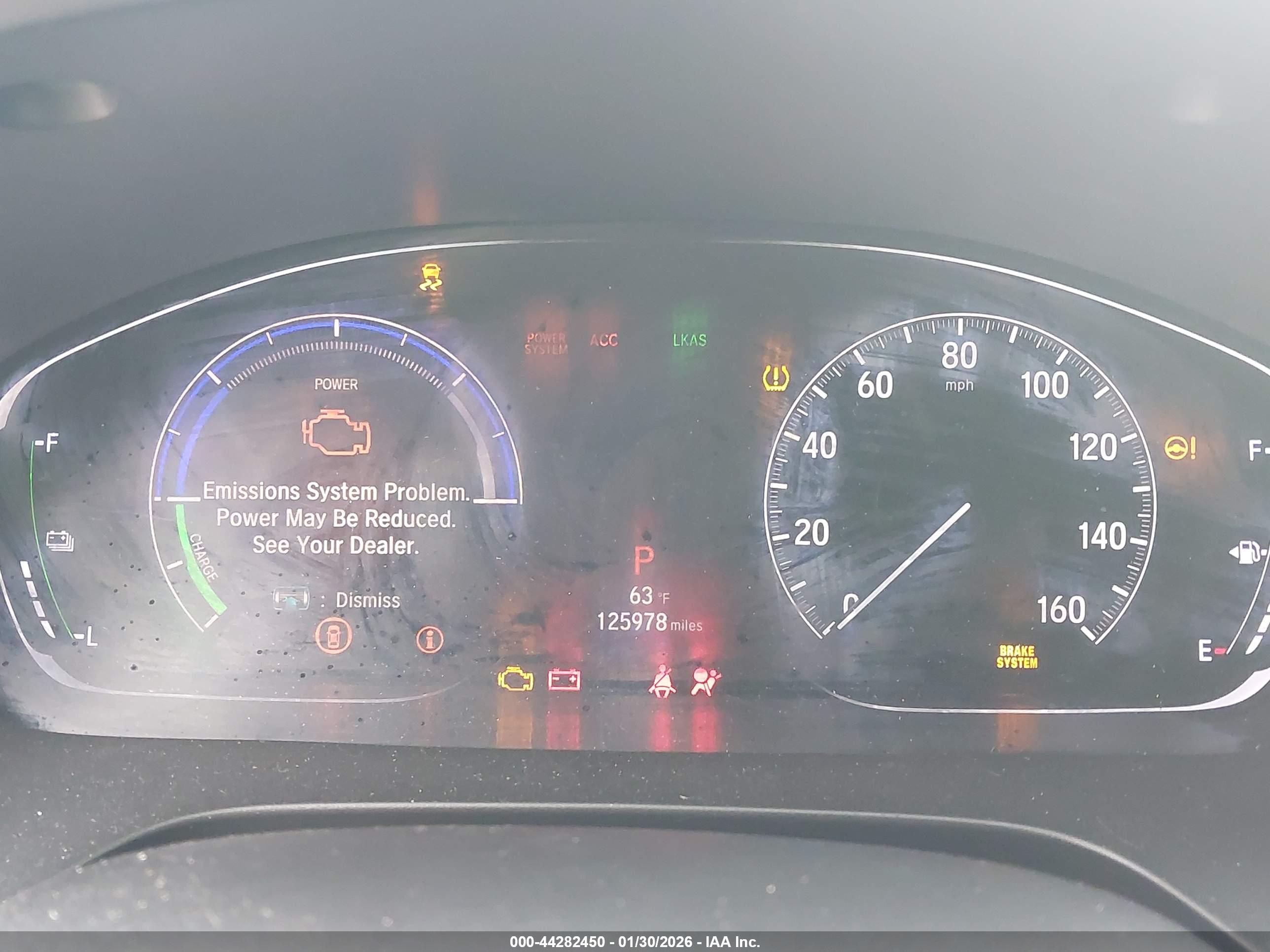 HONDA INSIGHT image 7