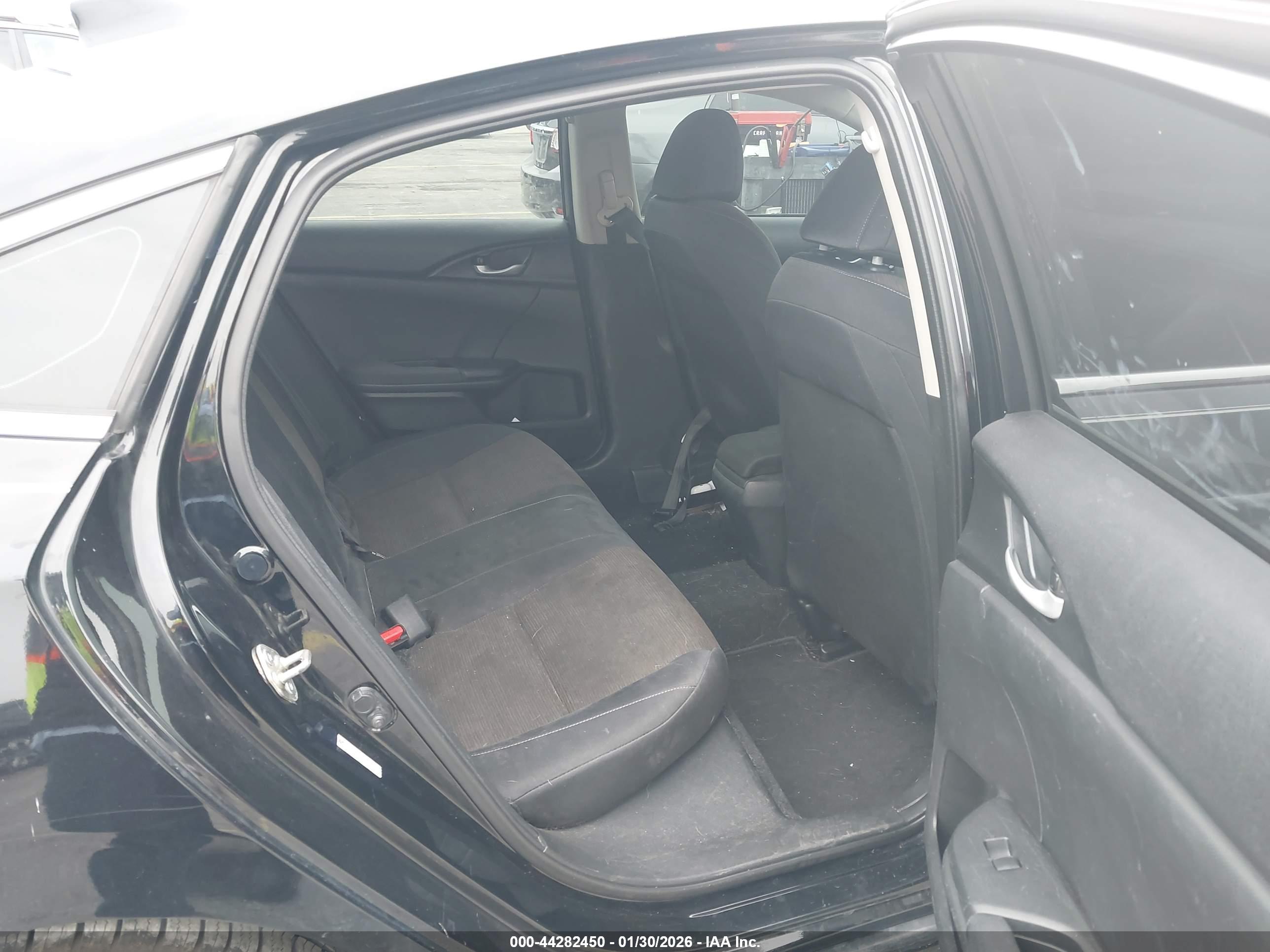 HONDA INSIGHT image 8