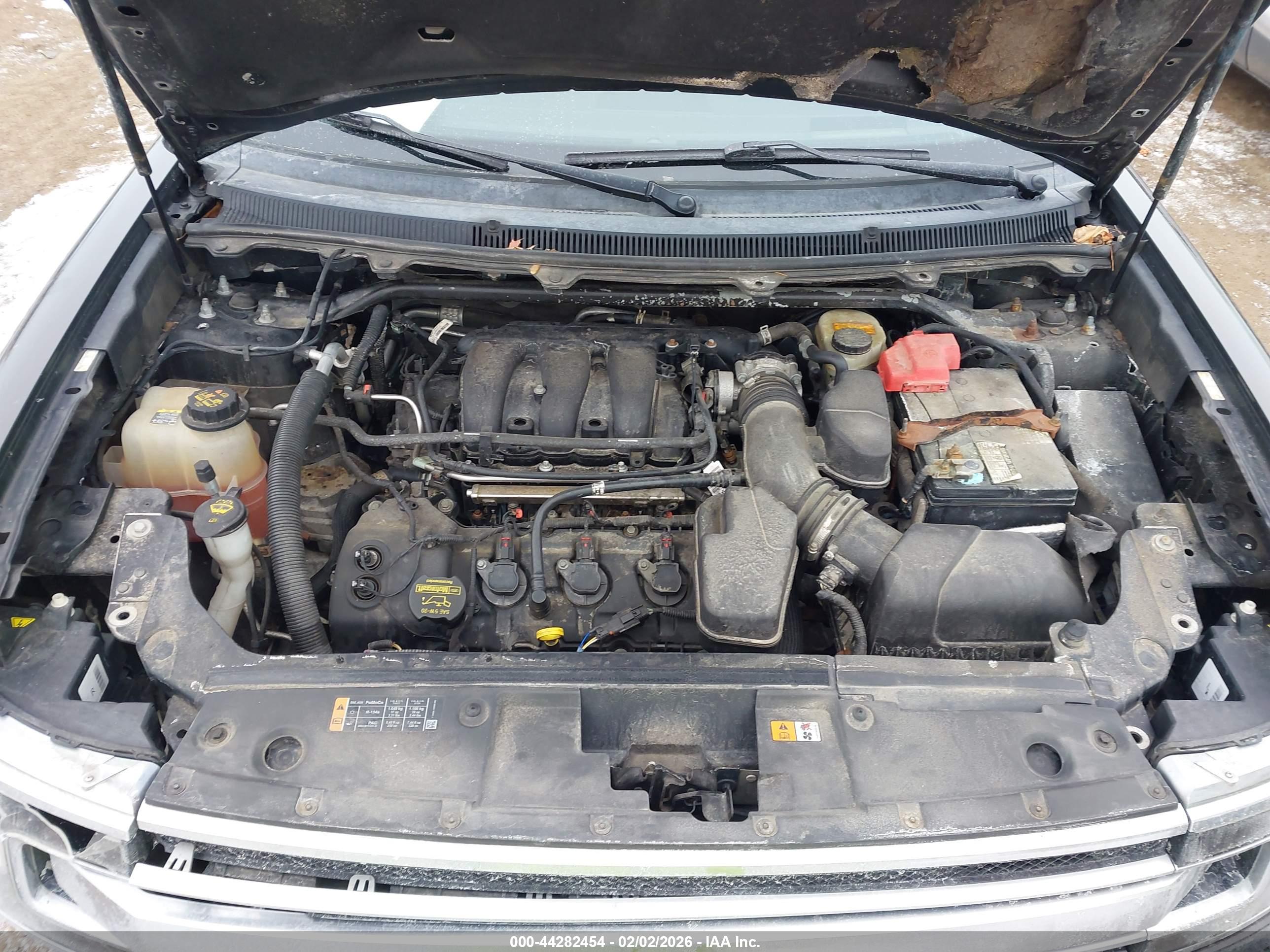 FORD FLEX image 10