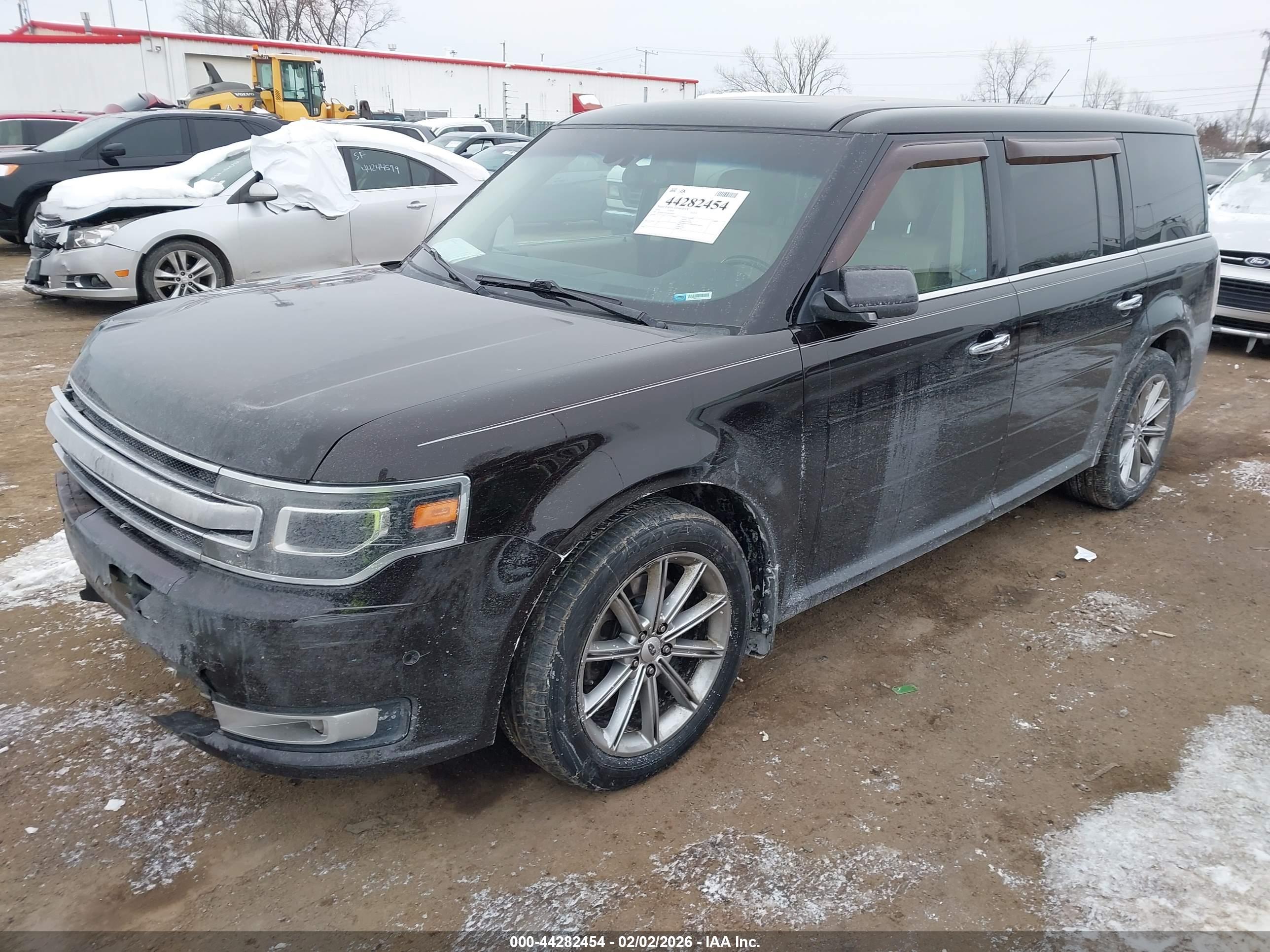 FORD FLEX image 2