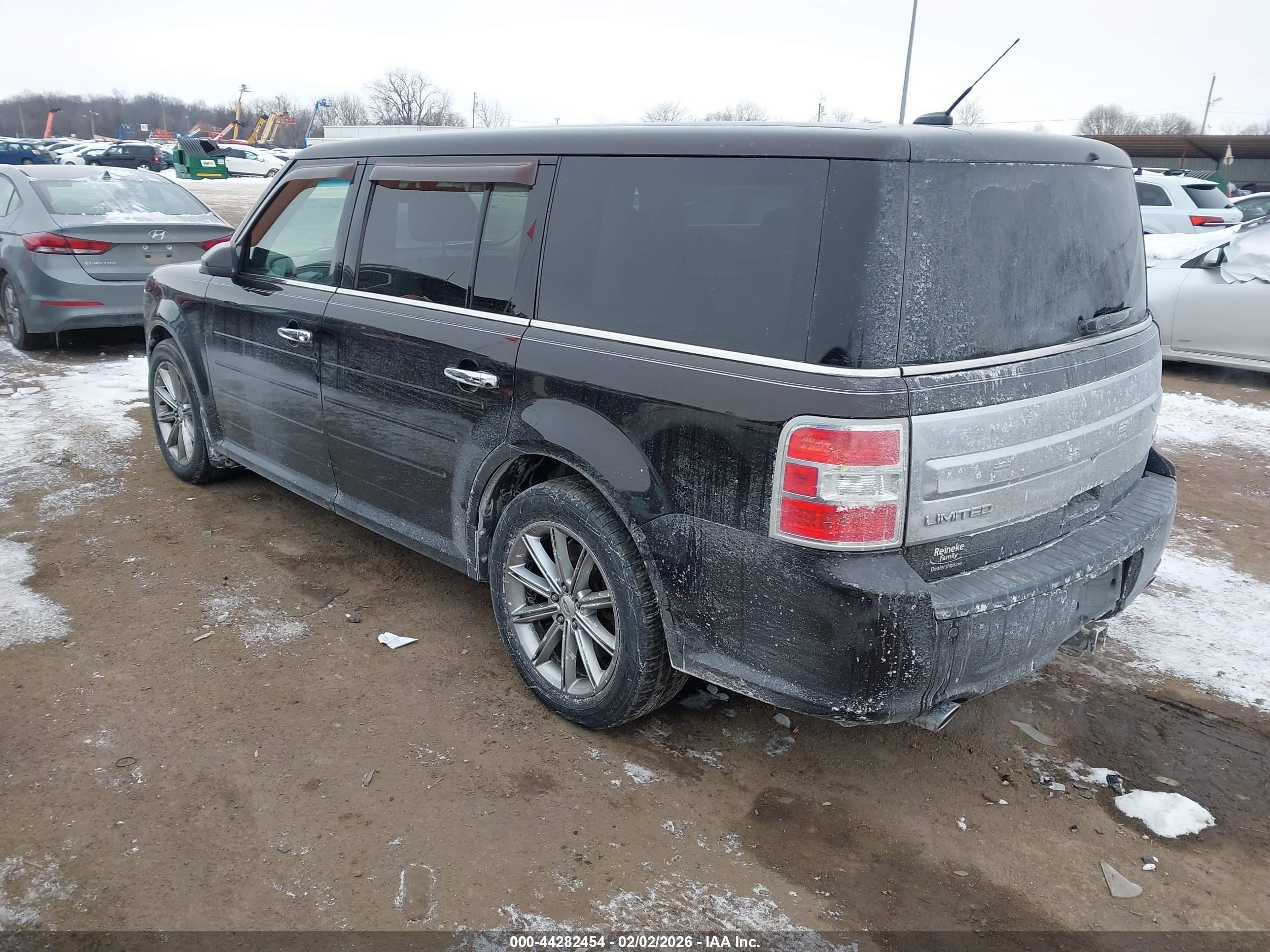 FORD FLEX image 3