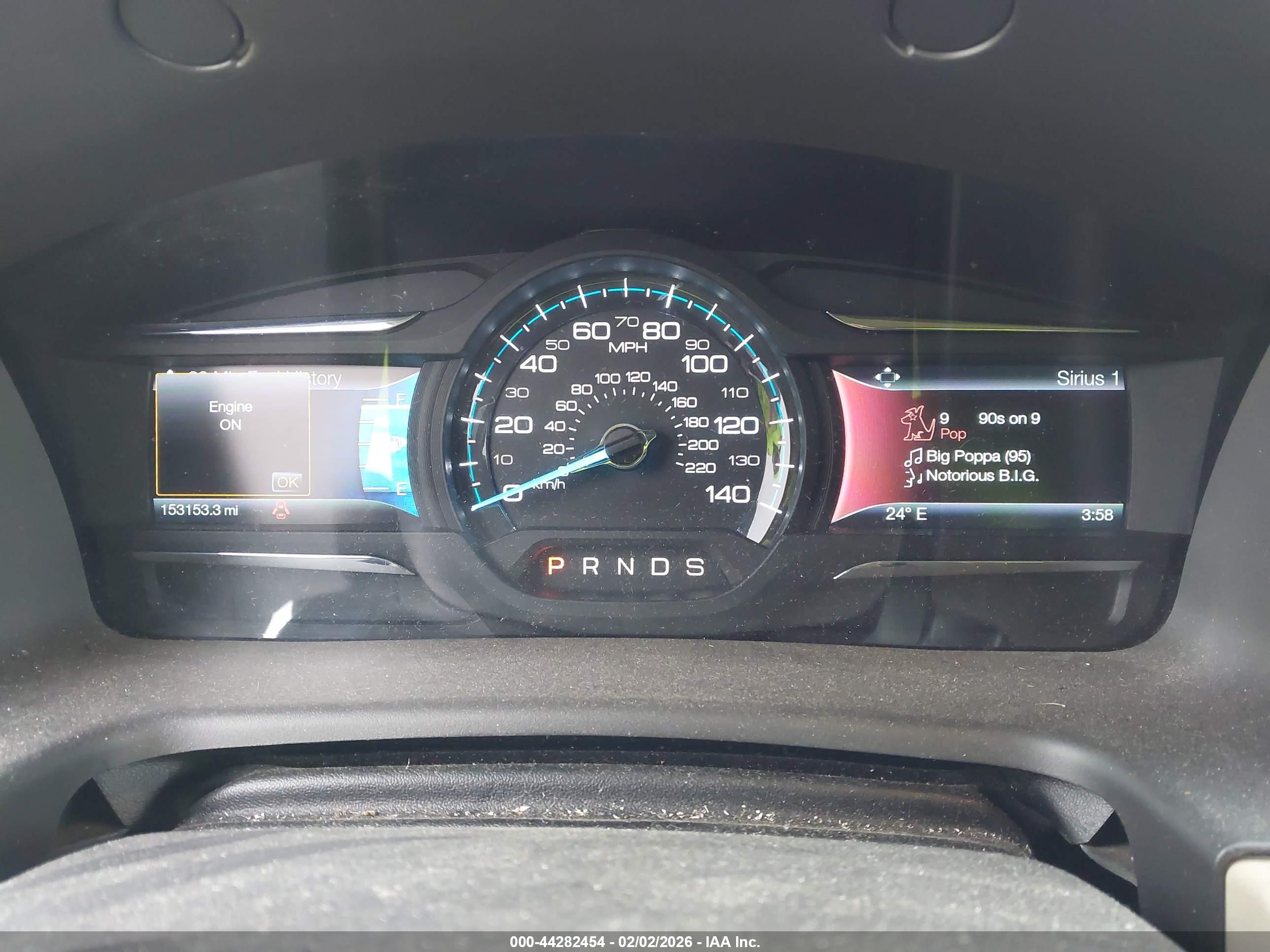 FORD FLEX image 7