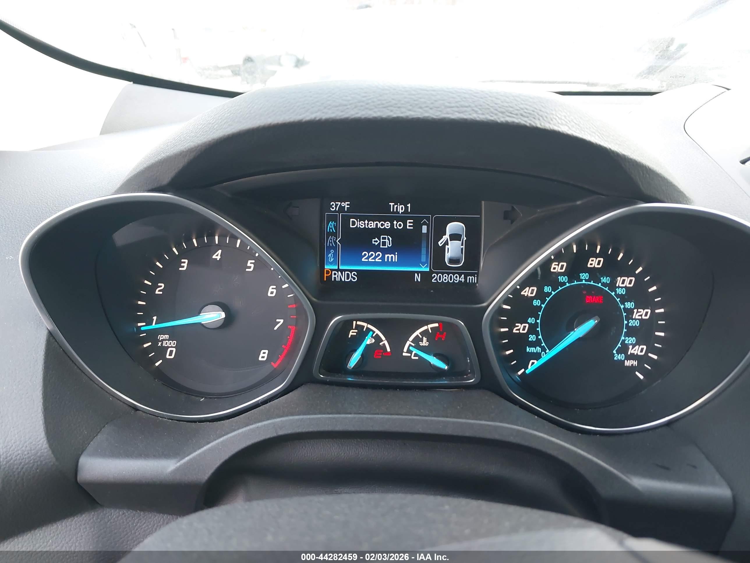 FORD ESCAPE image 7