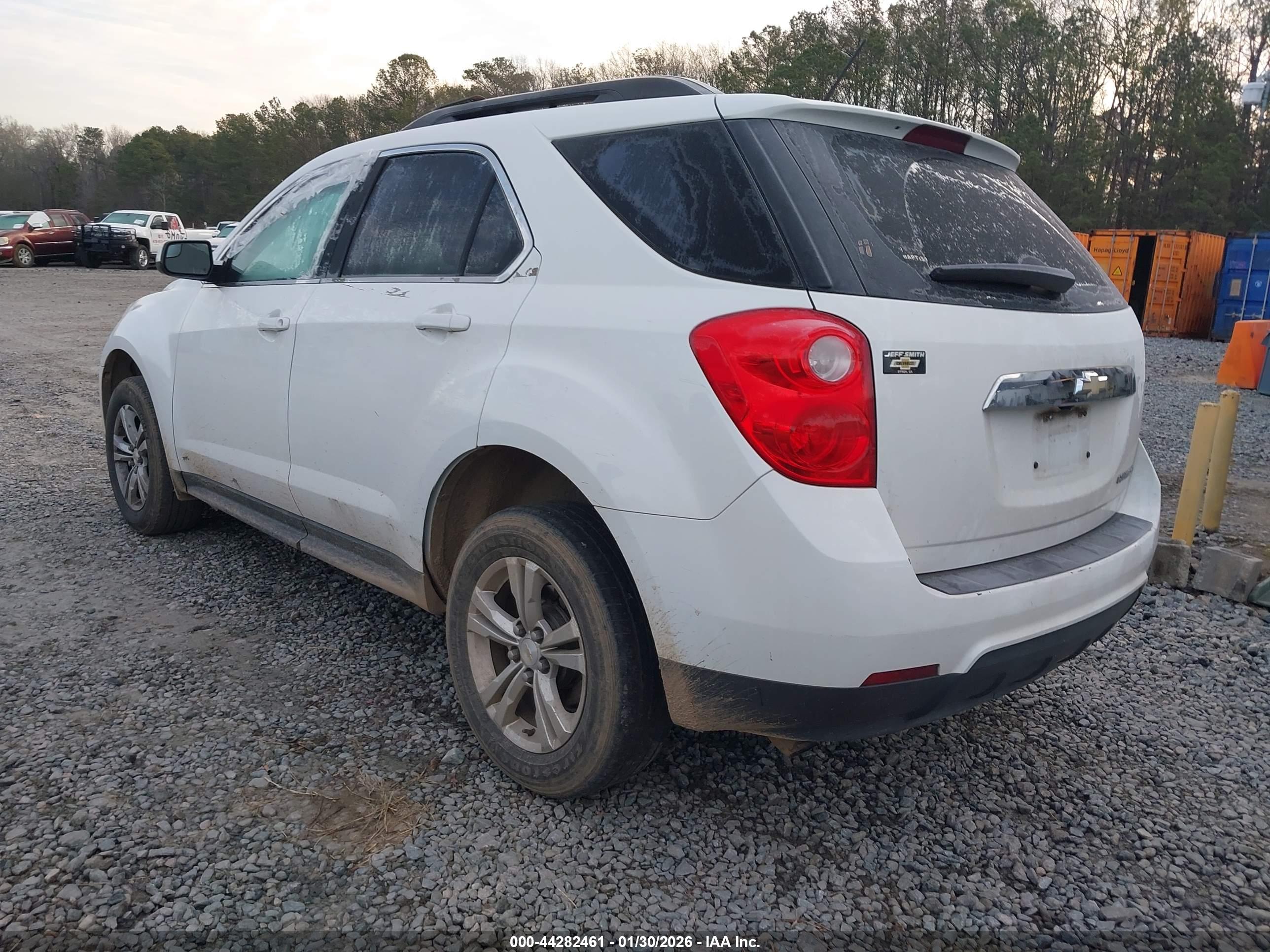 CHEVROLET EQUINOX image 3