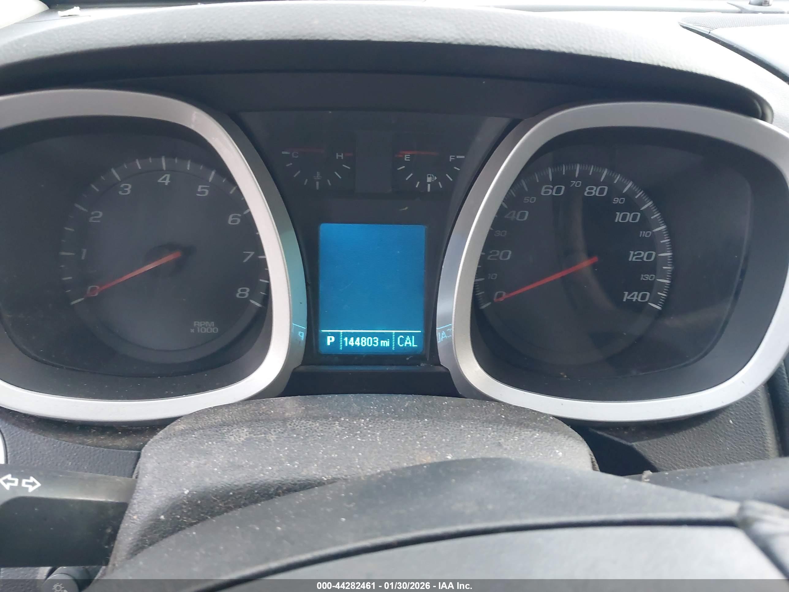 CHEVROLET EQUINOX image 7