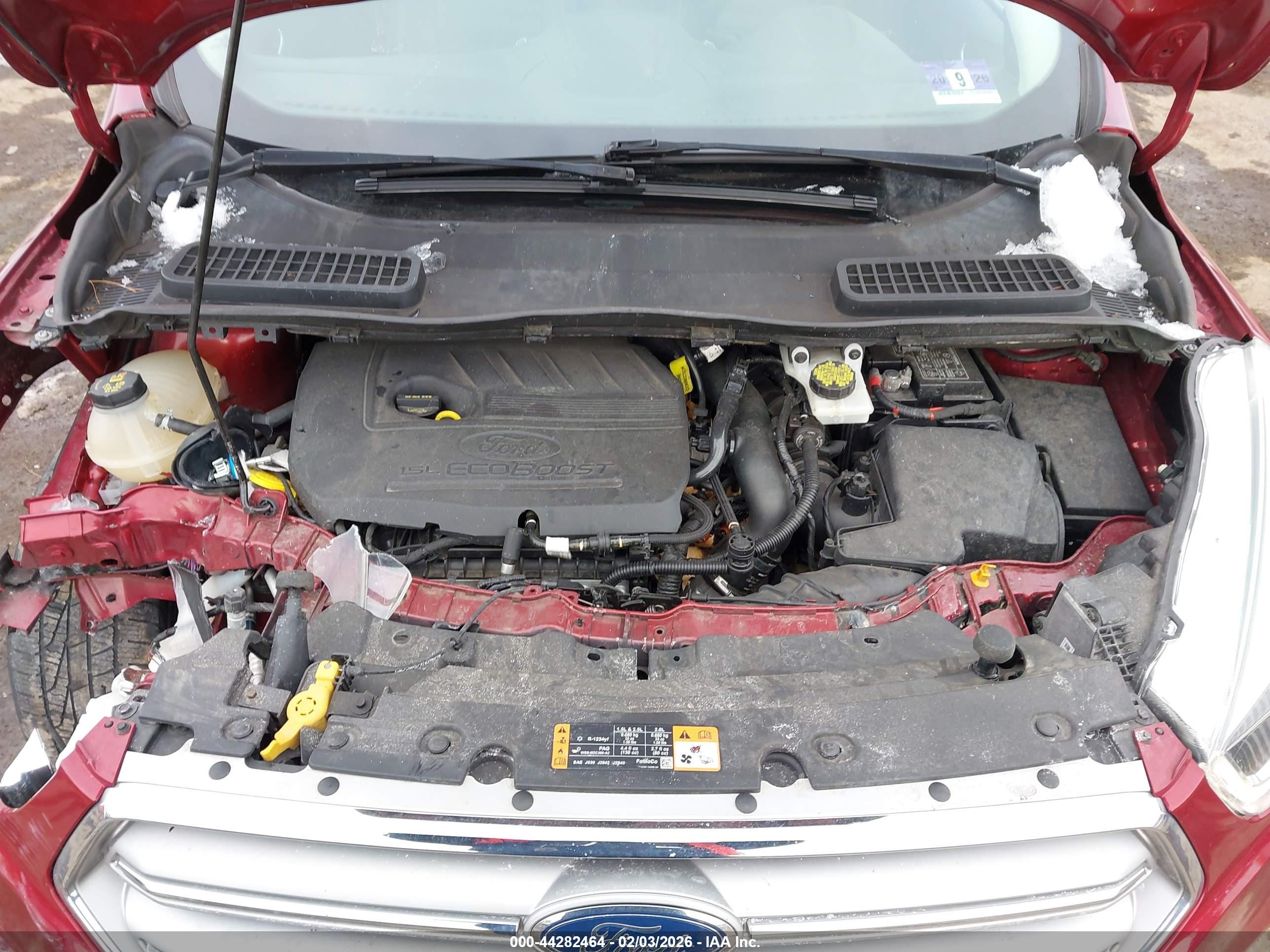 FORD ESCAPE image 10