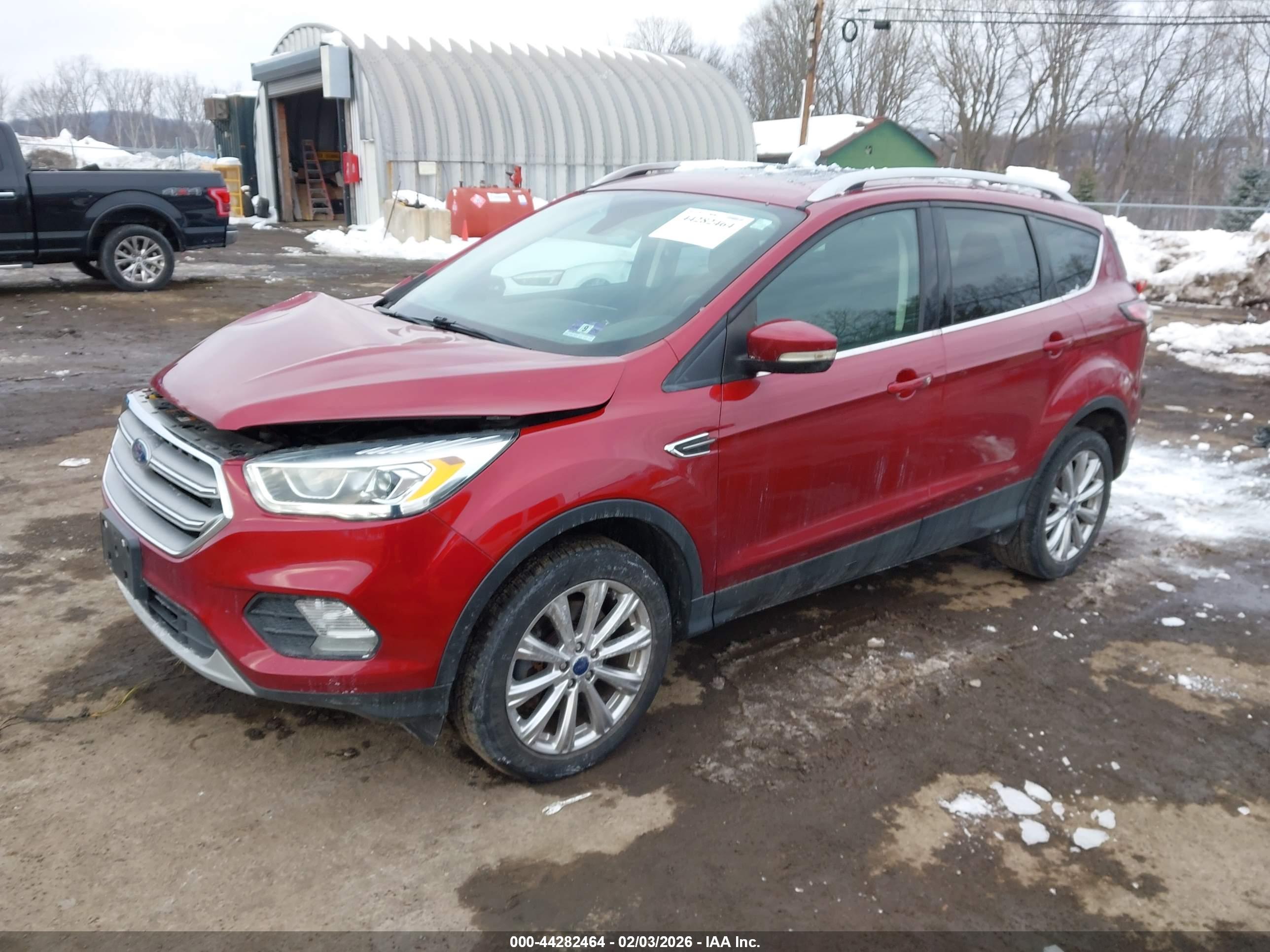 FORD ESCAPE image 2