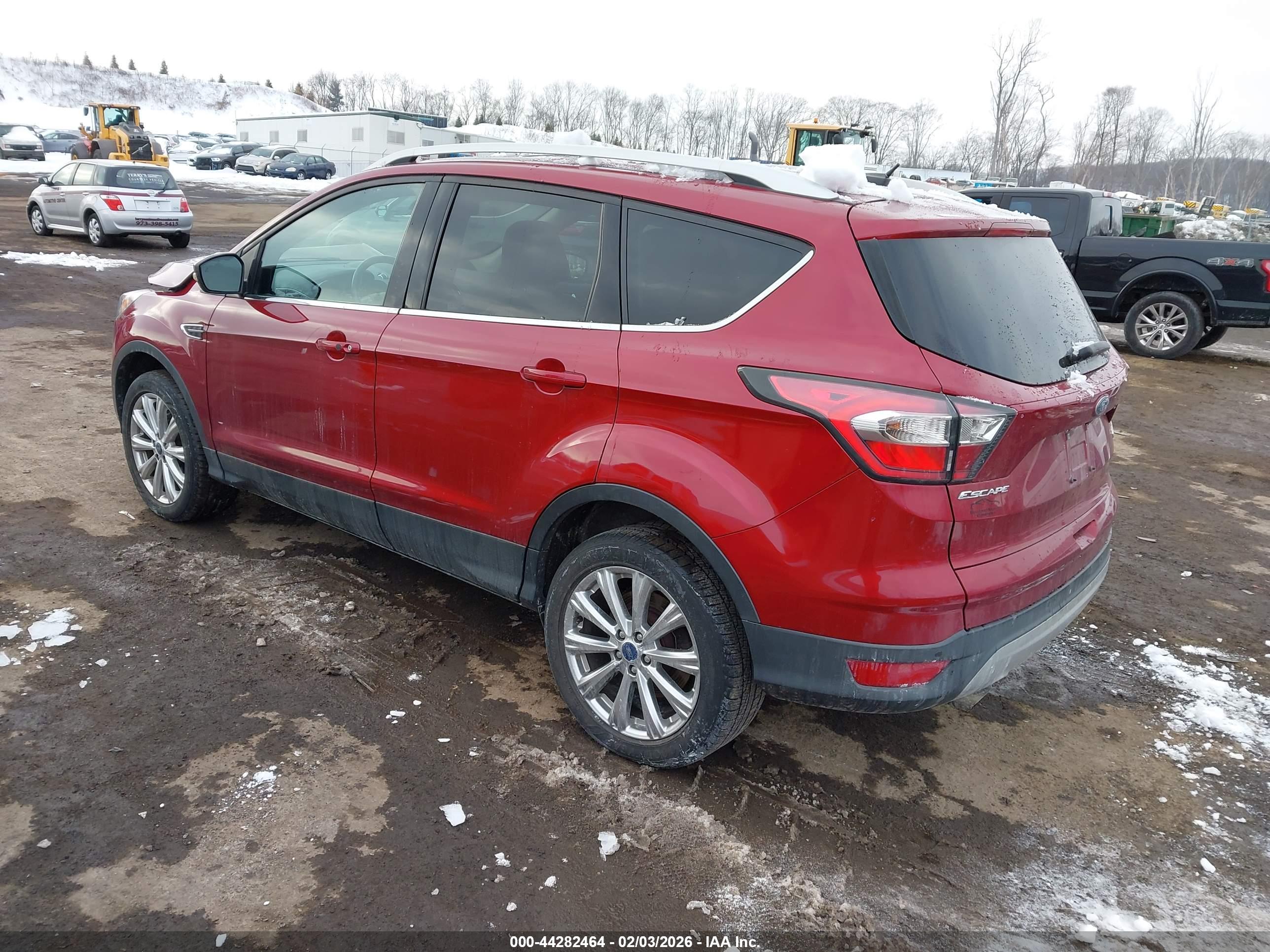 FORD ESCAPE image 3