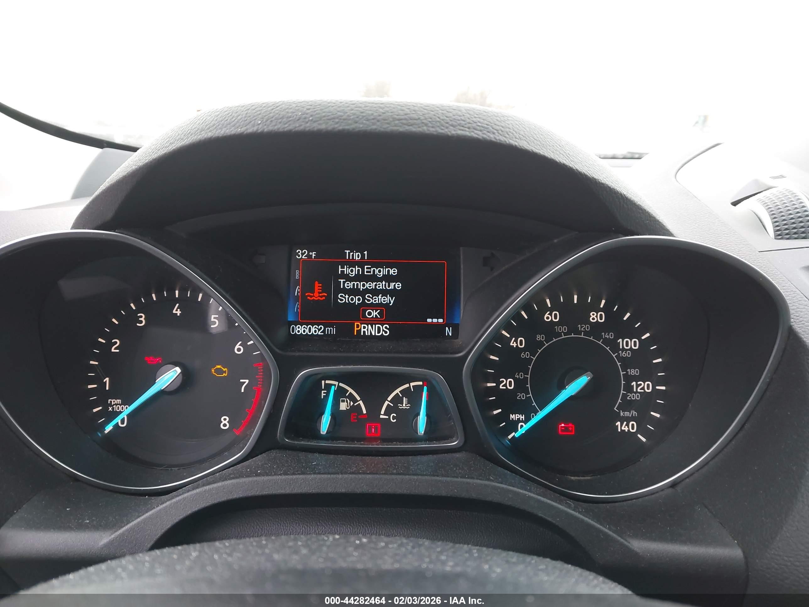 FORD ESCAPE image 7