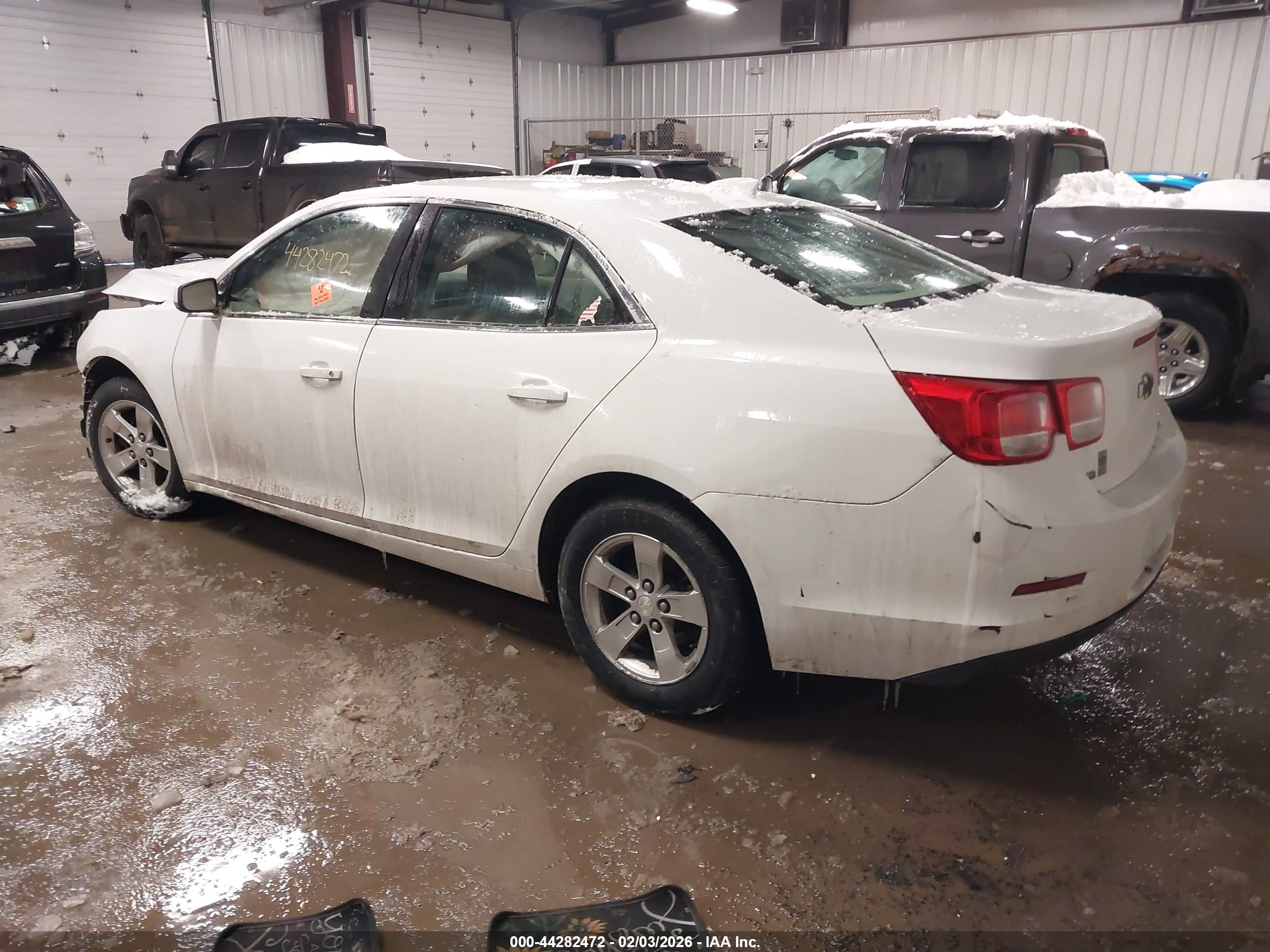 CHEVROLET MALIBU image 3